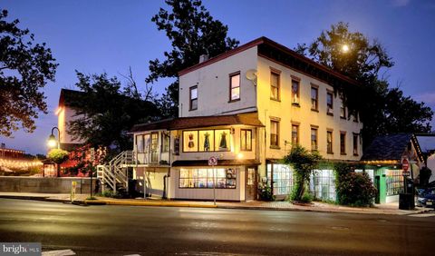 Photo of 76 S Main Street, NEW HOPE, PA 18938 (MLS # PABU2100668)