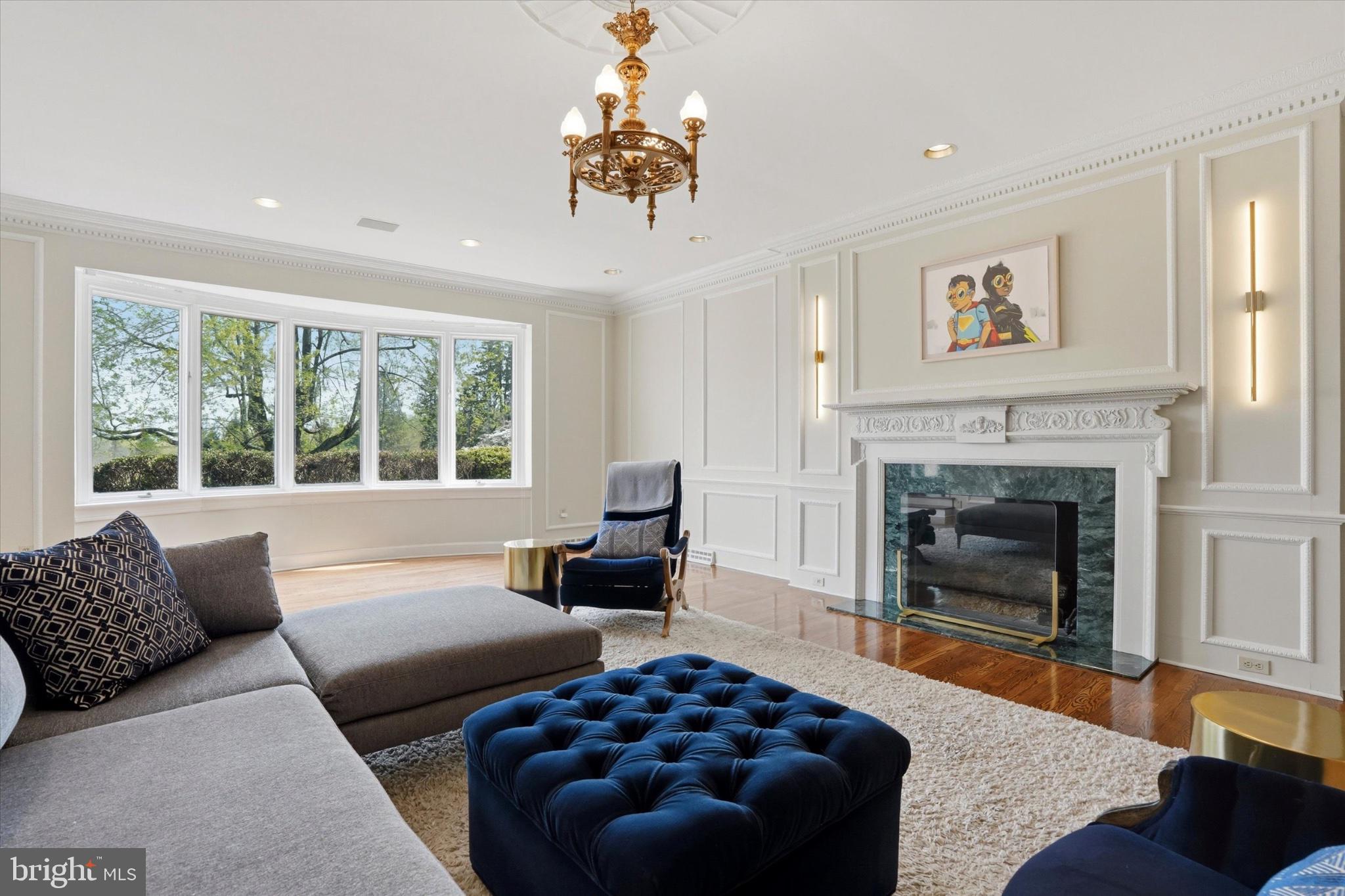 MOUNT EYRE MANOR - Residential