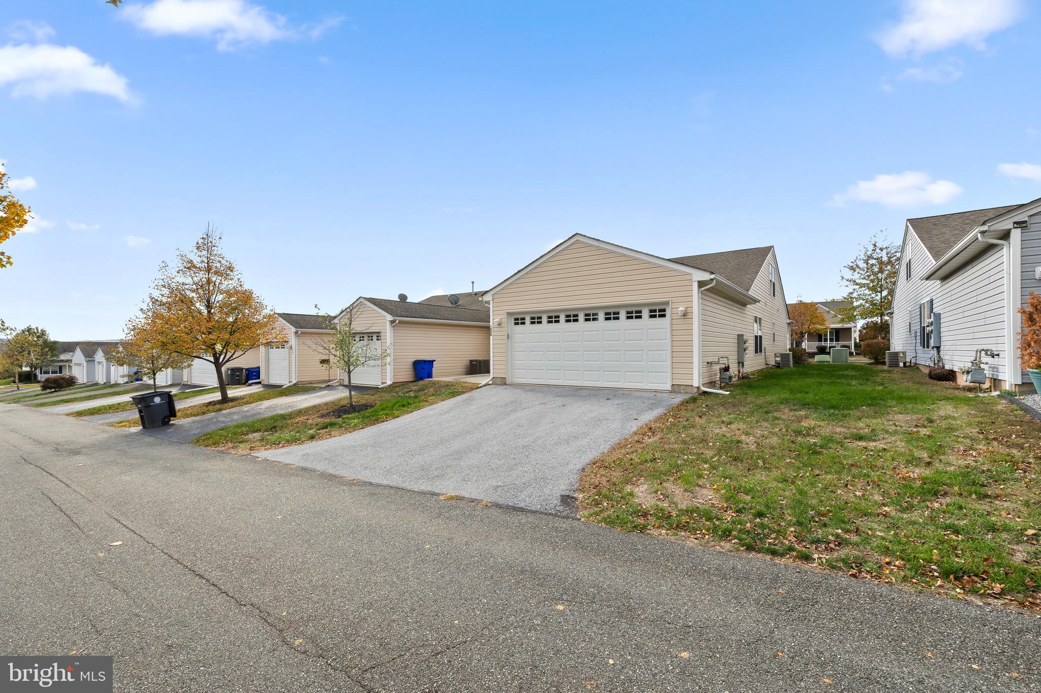 MANATAWNY VILLAGE - Residential