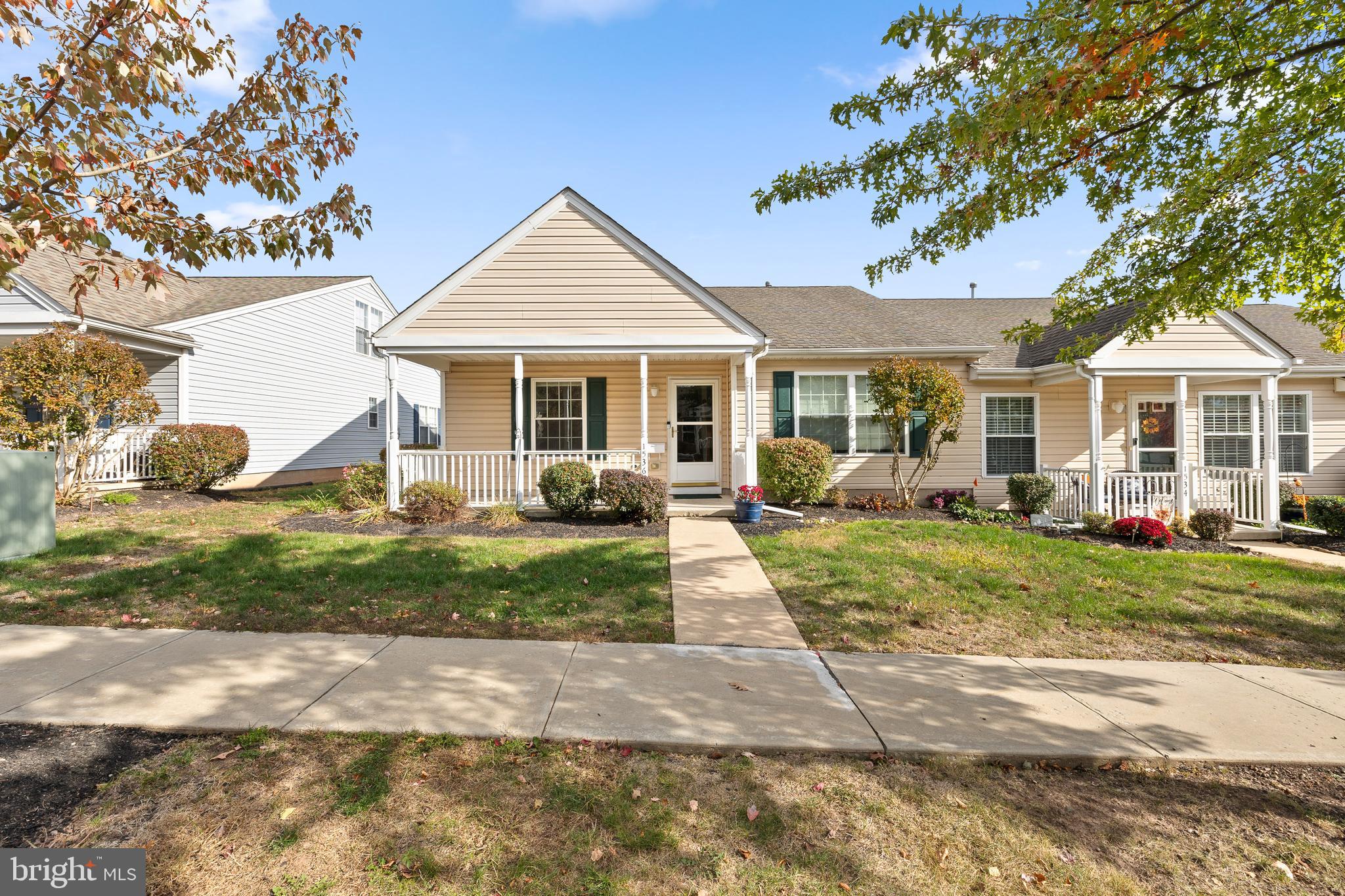 MANATAWNY VILLAGE - Residential