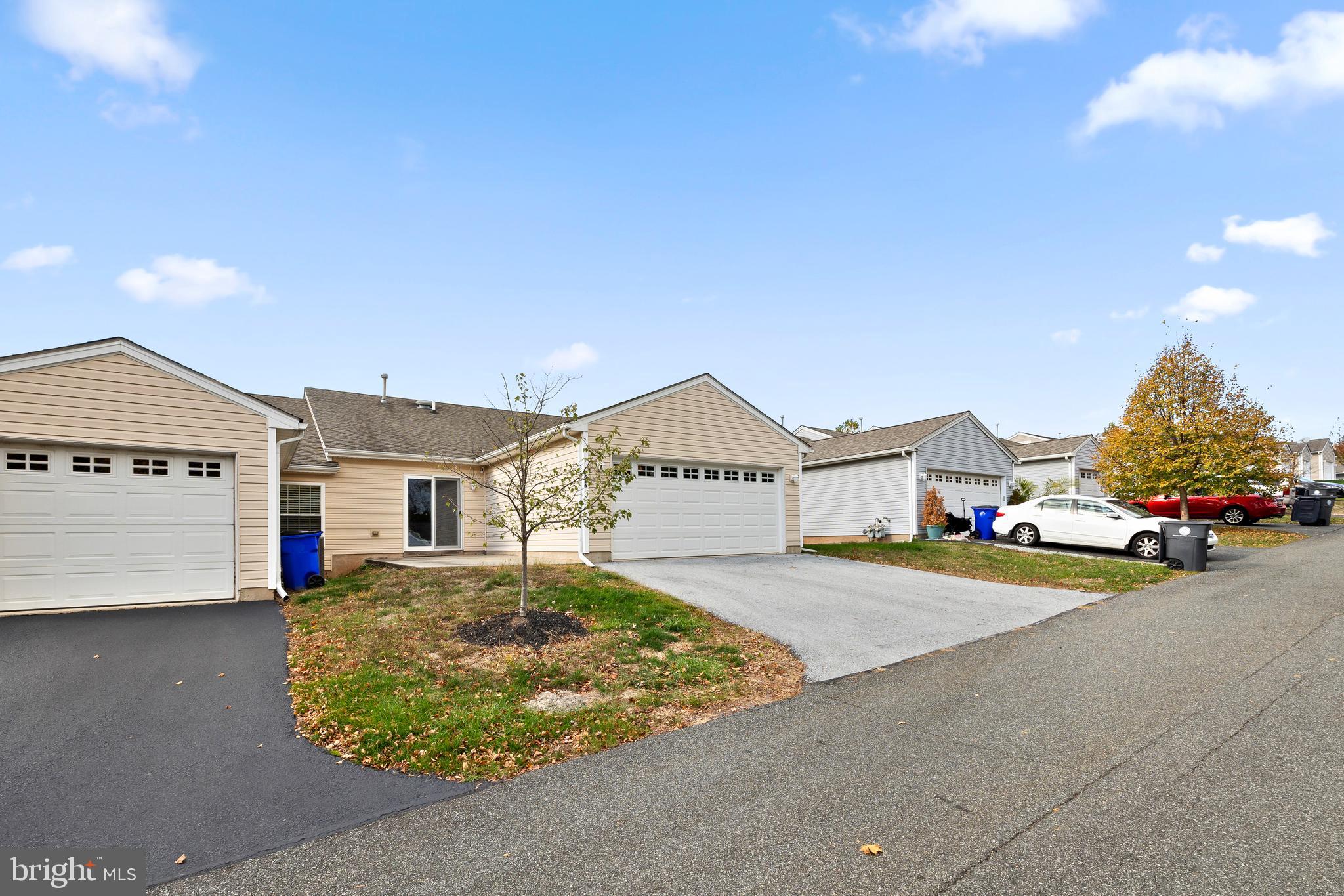 MANATAWNY VILLAGE - Residential