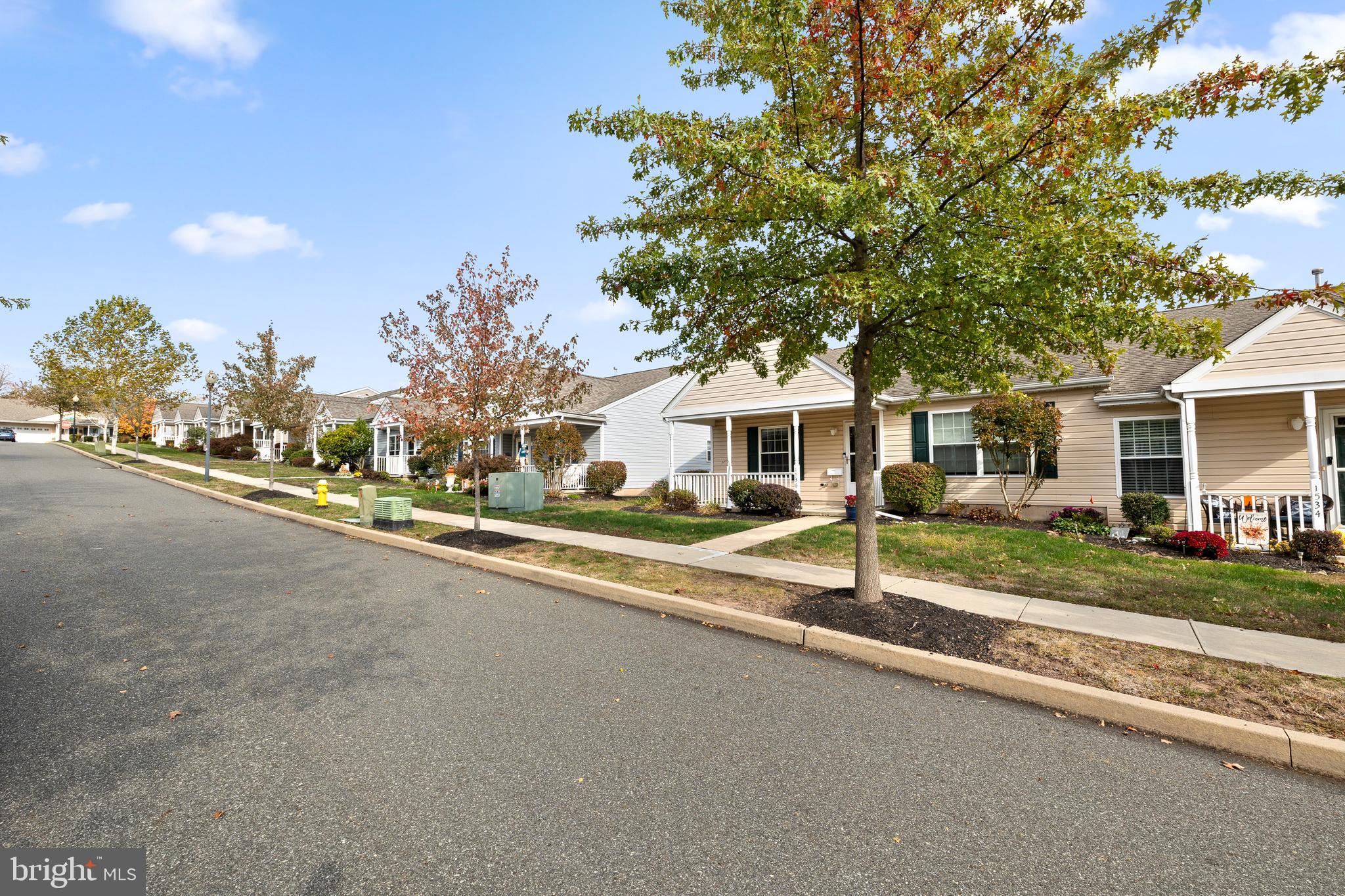 MANATAWNY VILLAGE - Residential