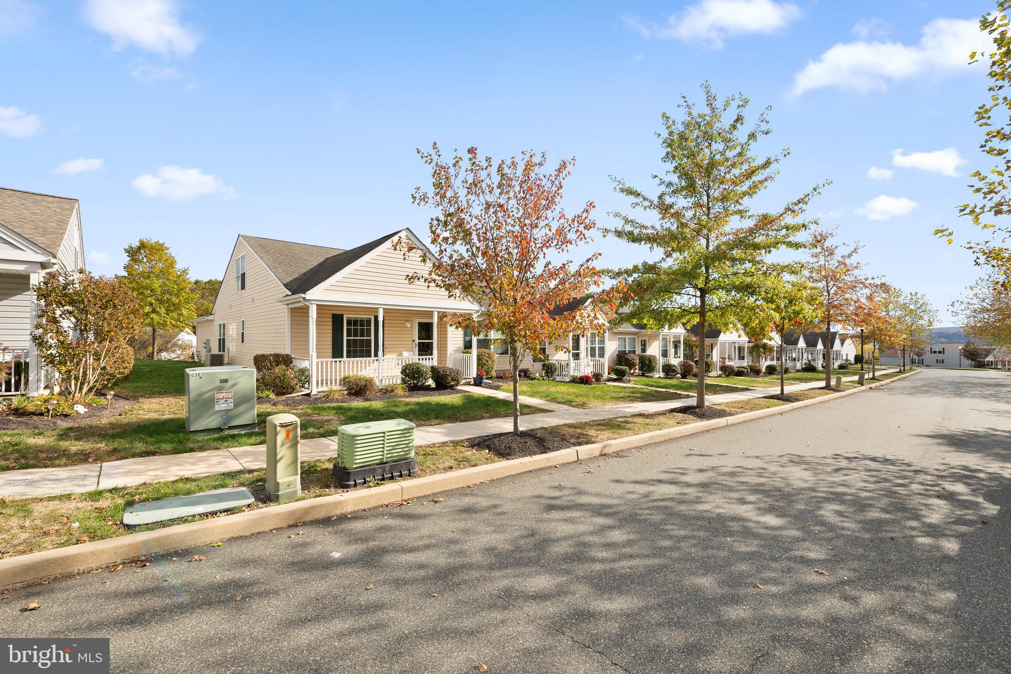 MANATAWNY VILLAGE - Residential