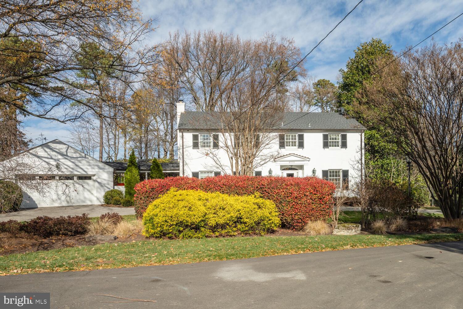 SEMINARY HILL - Residential