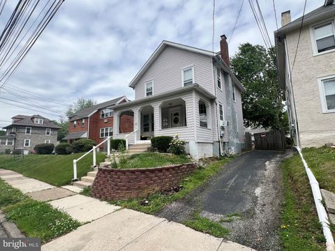 Homes For Rent - 1025 Broad Street<br/> DARBY, PA 19023