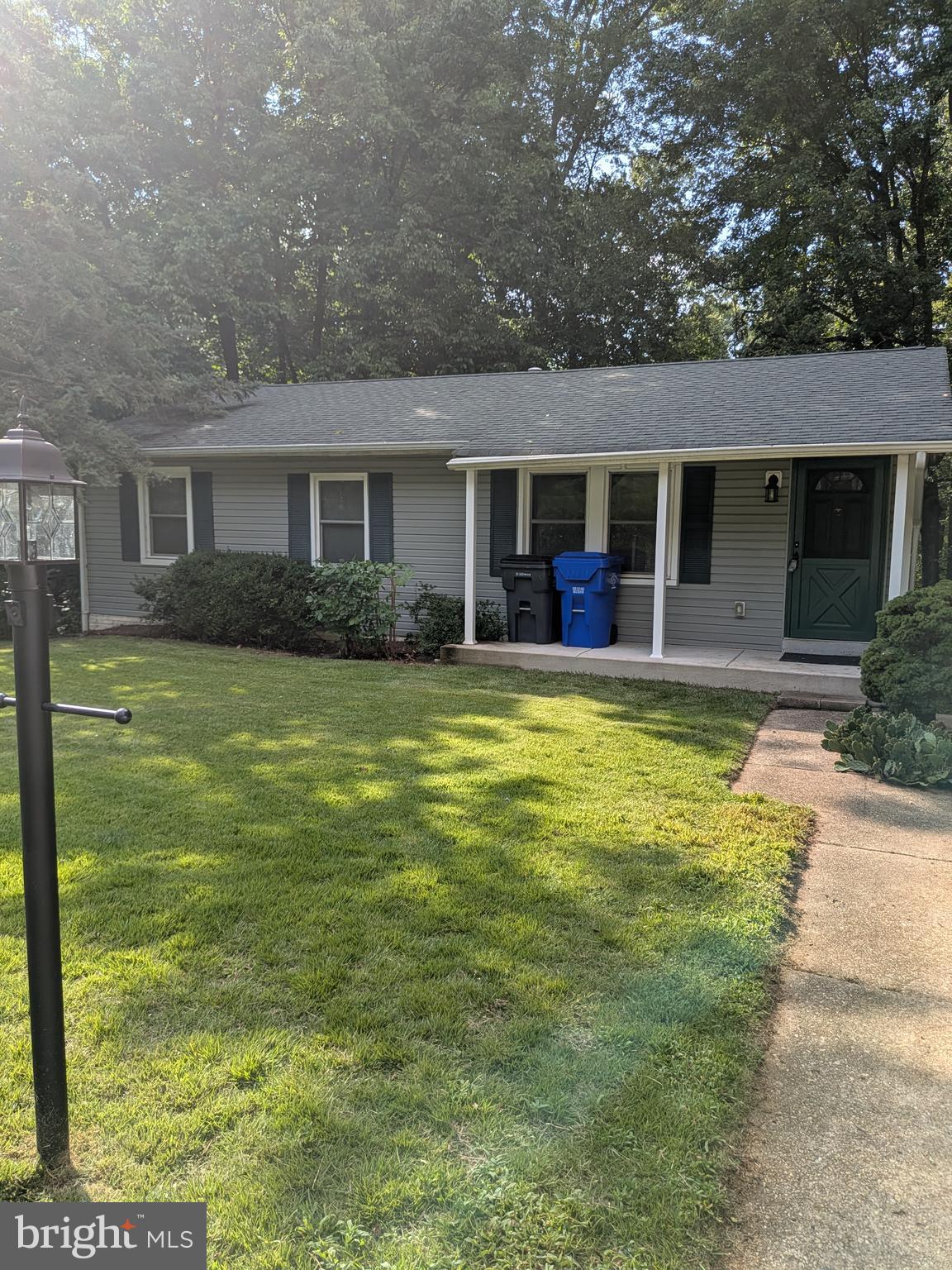 Estate Sale - At this price this property won't last long! This home is clean and MOVE IN READY for your first time homebuyer in a mature neighborhood . The bathroom has been updated and modified with wide doors and walk in shower. Basement is partially finished with a bar. A few DIY updating projects will make this home decor yours!! This property is located 5 miles from NSF Indian Head and 5.8 miles from Marshall Hall boat ramp. This home is in a quiet neighborhood providing a quick commute anywhere in the DMV just far enough from the hustle and bustle of the city being only 20 miles south of Washington DC, 30 minutes to Joint Base Andrews, the Navy Yard and 25 minutes to the MGM at National Harbor. Don't miss out on this opportunity!!! Schedule your showing TODAY!!!