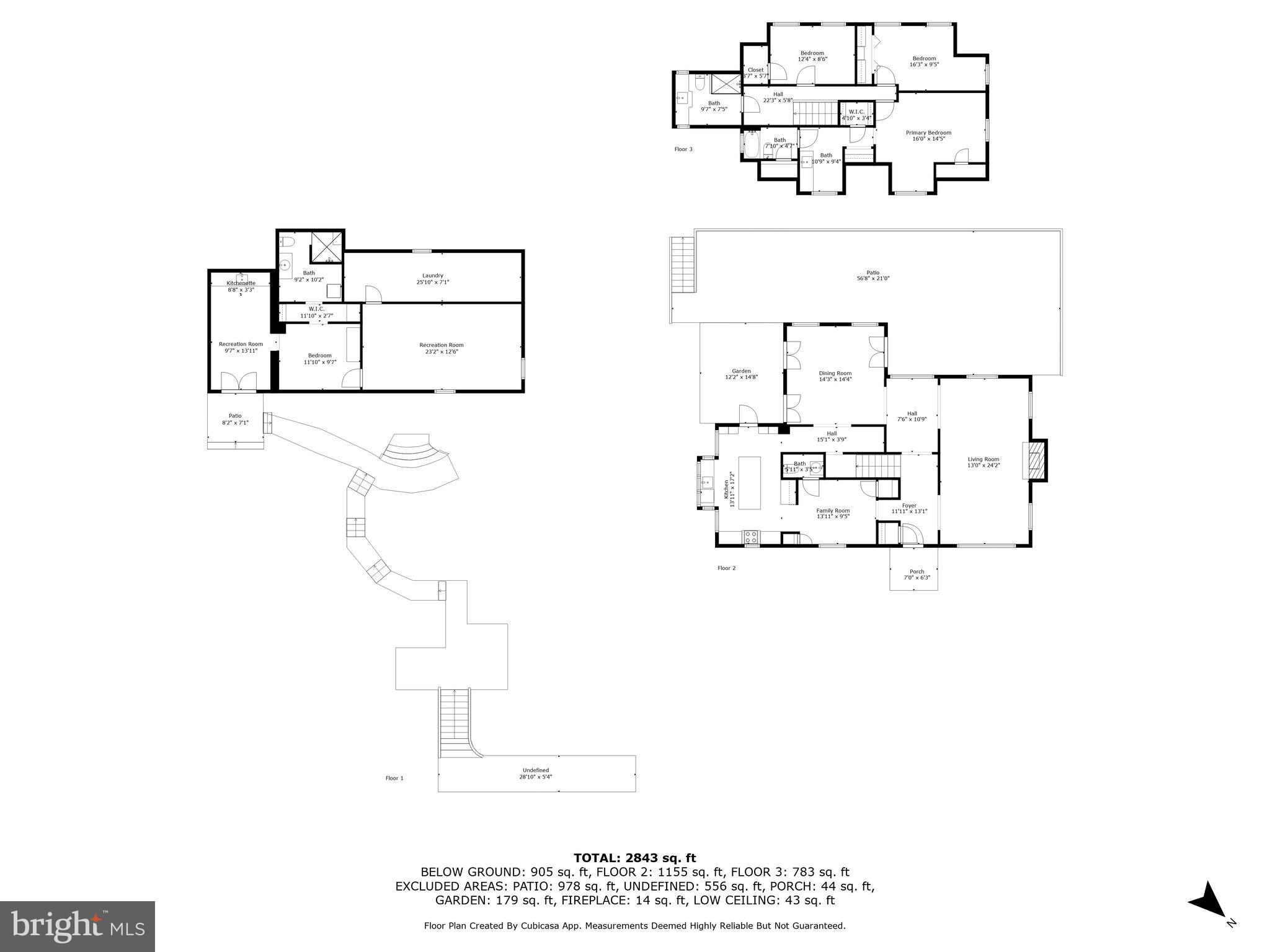 AURORA HILLS - Residential Lease