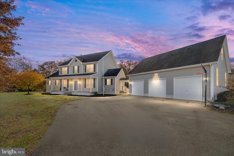 216 BRIX DRIVE CHURCH HILL MD 21623