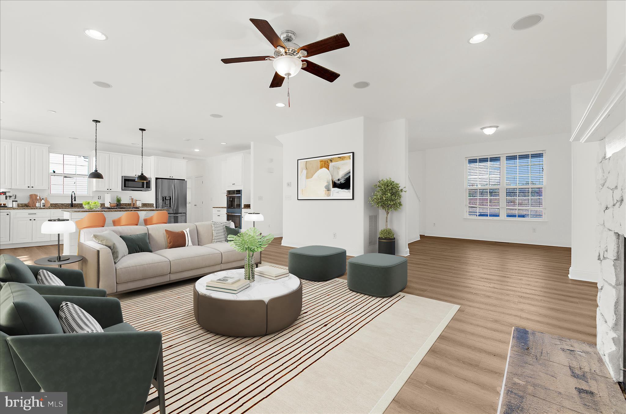 THE PRESERVE AT SOUTHEAST CREEK - Residential