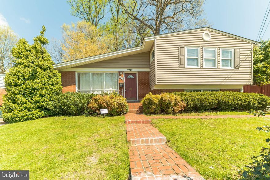 Gorgeous single family house in desirable location. Updated kitchen with granite countertops. 2-year old HVAC. Gleaming hardwood floors. Beautiful family room. Walkout basement. Large, fenced backyard.  Great location. Please go to https://homejab.com/property/view/3403-may-st-silver-spring-md-20906-usa to see video and pictures.