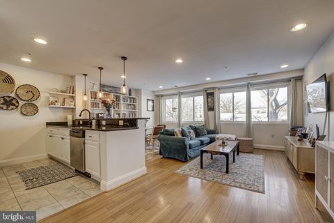 804 TAYLOR STREET NW 201 WASHINGTON DC 20011