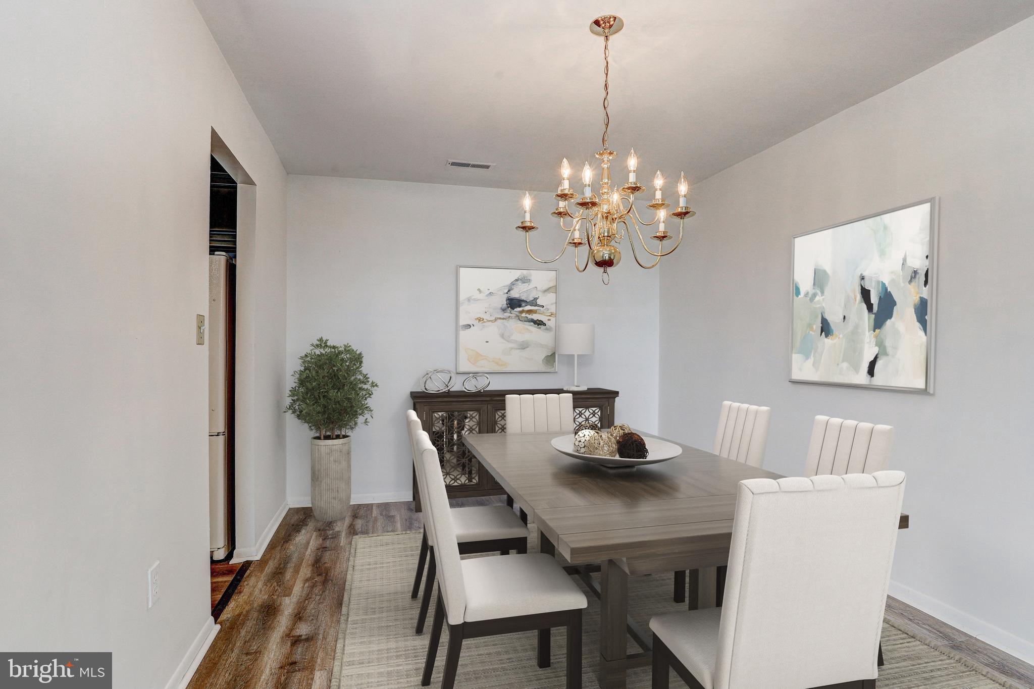 DULANEY TOWERS - Residential