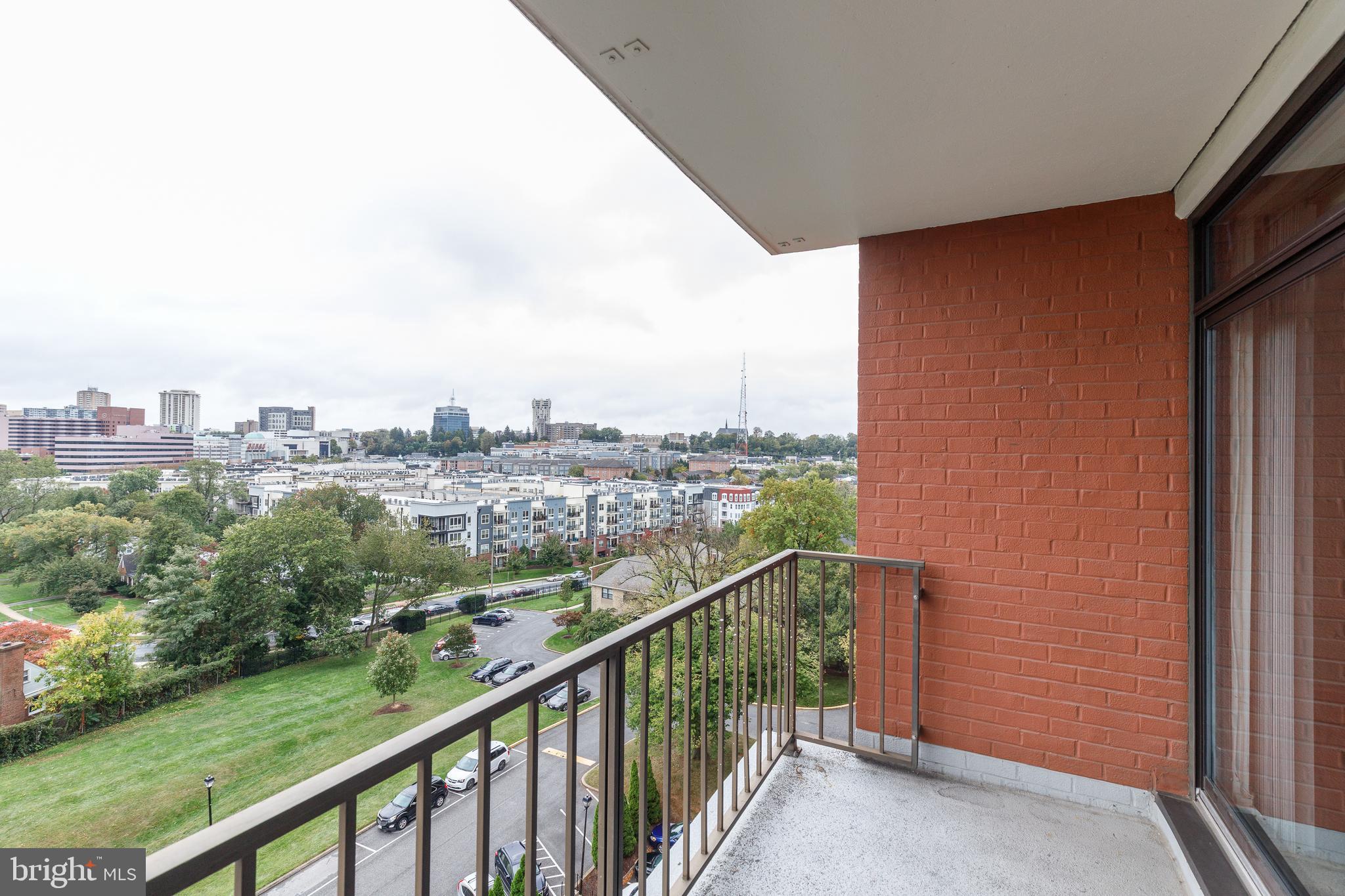 DULANEY TOWERS - Residential