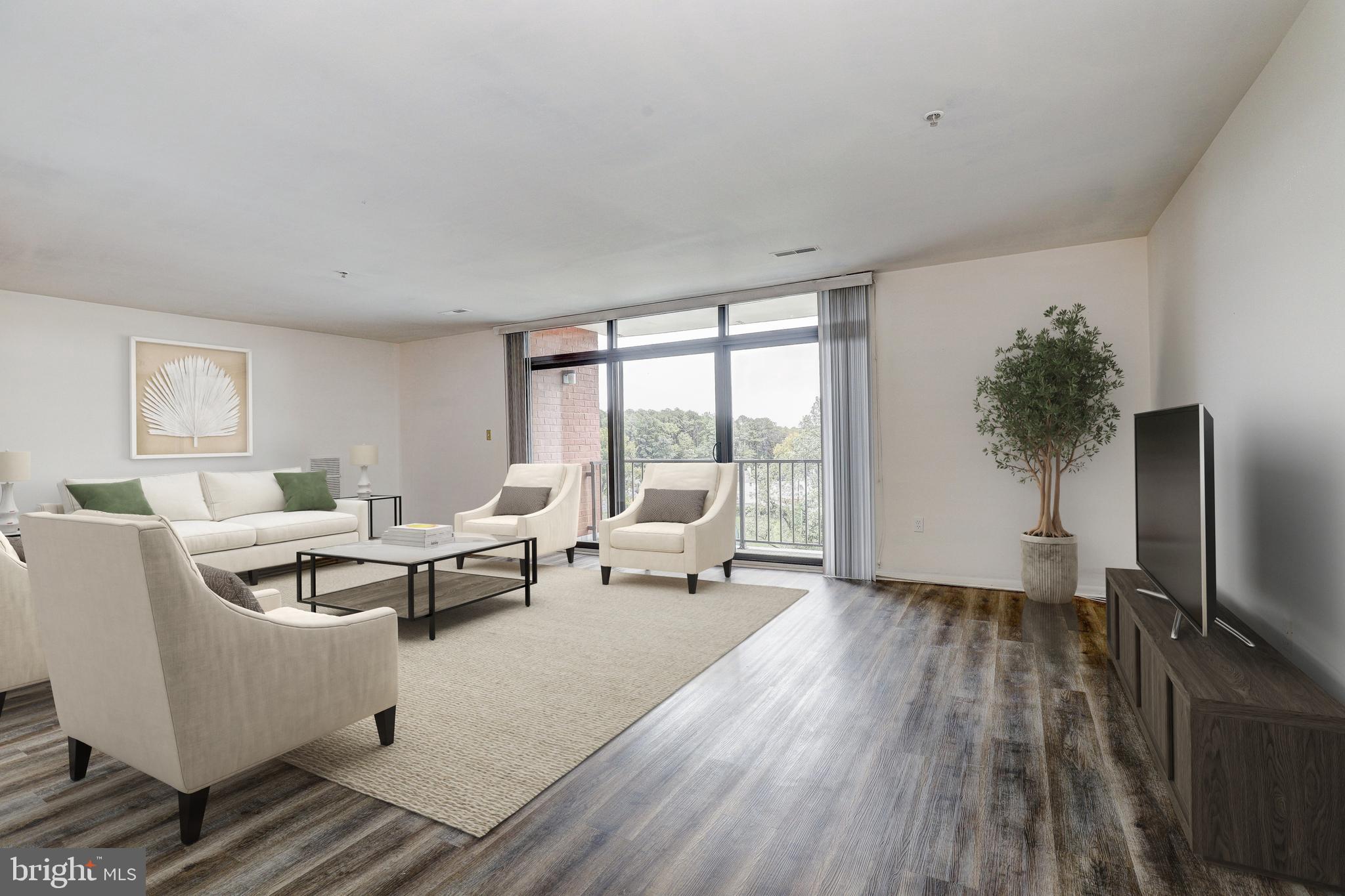 DULANEY TOWERS - Residential