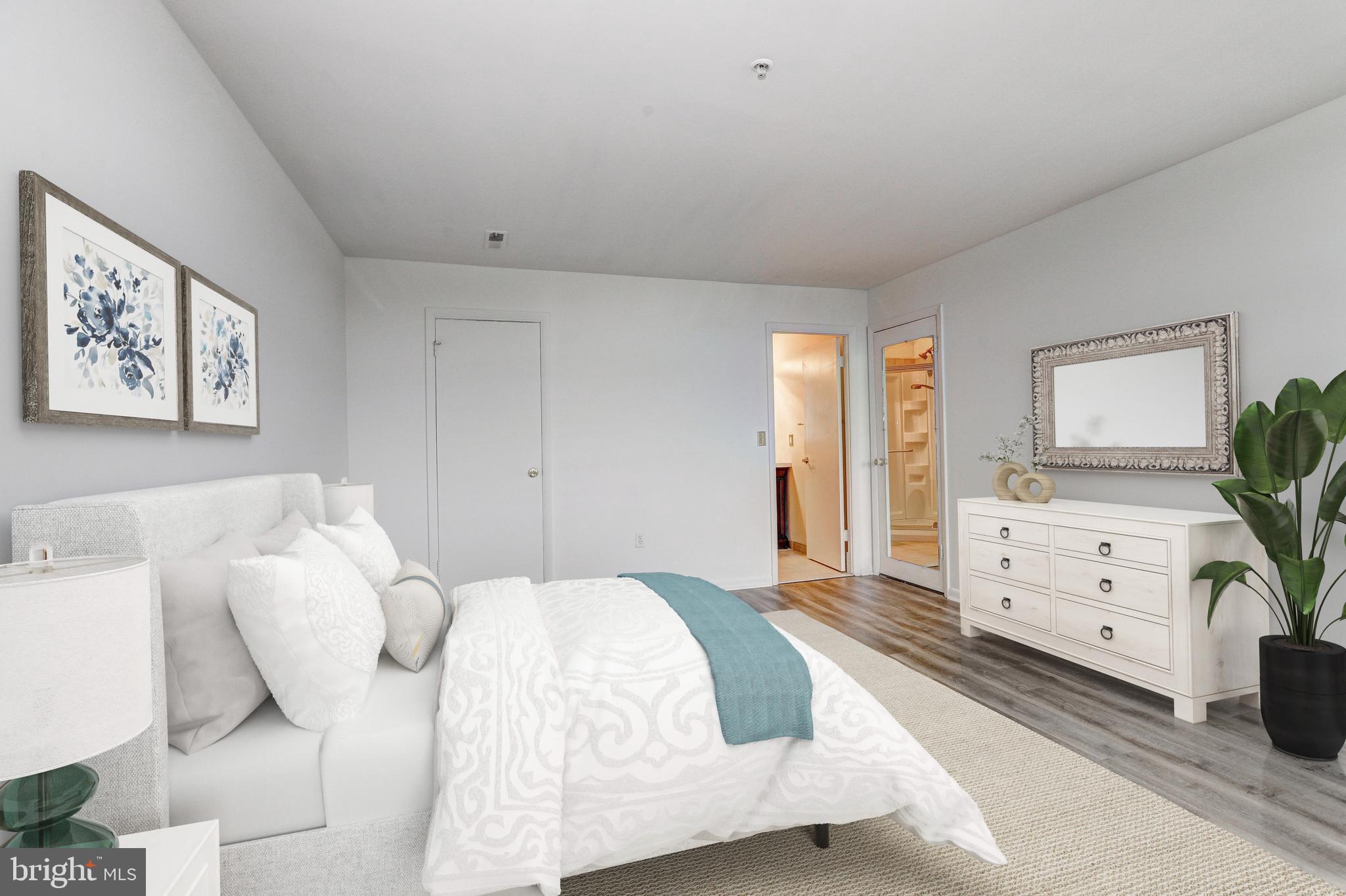 DULANEY TOWERS - Residential