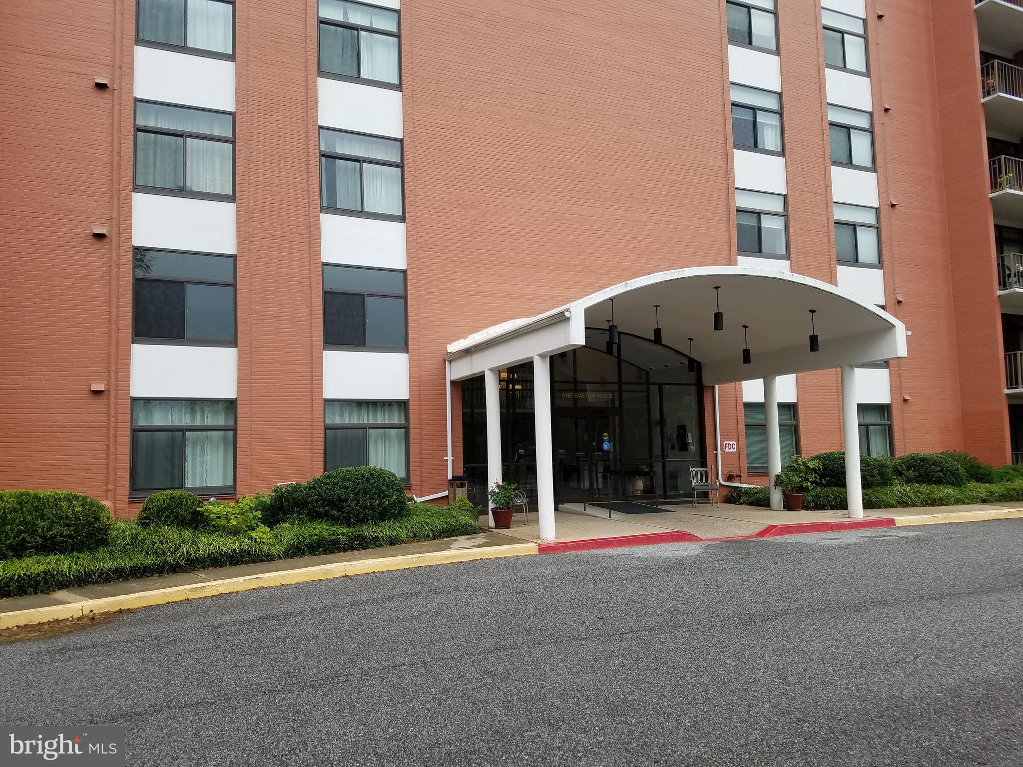 DULANEY TOWERS - Residential