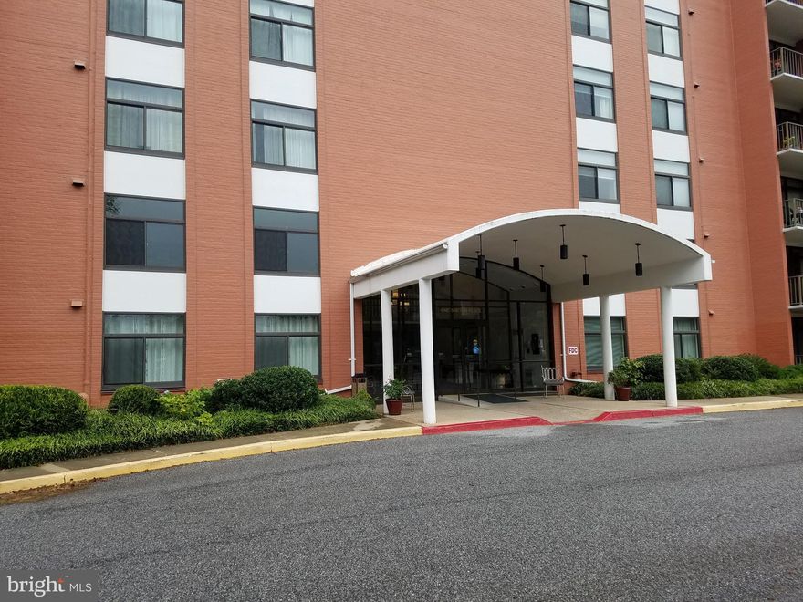 Dulaney Towers is a fully gated community. You'll love living in an area that looks like a park, lots of trees, grass & flowers.
NEW VIRTUAL PICTURES.
This corner 2 bedroom/ 2 baths unit is 1408 square feet with lots of closets. This unit faces the front of the building which you can see all the amenities outside. Pool, pickleball, tennis & basketball cts & a tot lot. Primary bedroom has a walk-in closet, and a walk in shower in the bathroom.
All windows & slider have been replaced, along with adding  sprinklers in every room. Huge amount of light from the extra large slider & windows in the living room.
New wood laminate floor throughout, all carpeting is gone & the unit has been recently painted.
Condo fees include CAC, heat, water, trash, & all the amenities, including a library & meeting room in the Hi-Rise. No new rentals, no dogs.