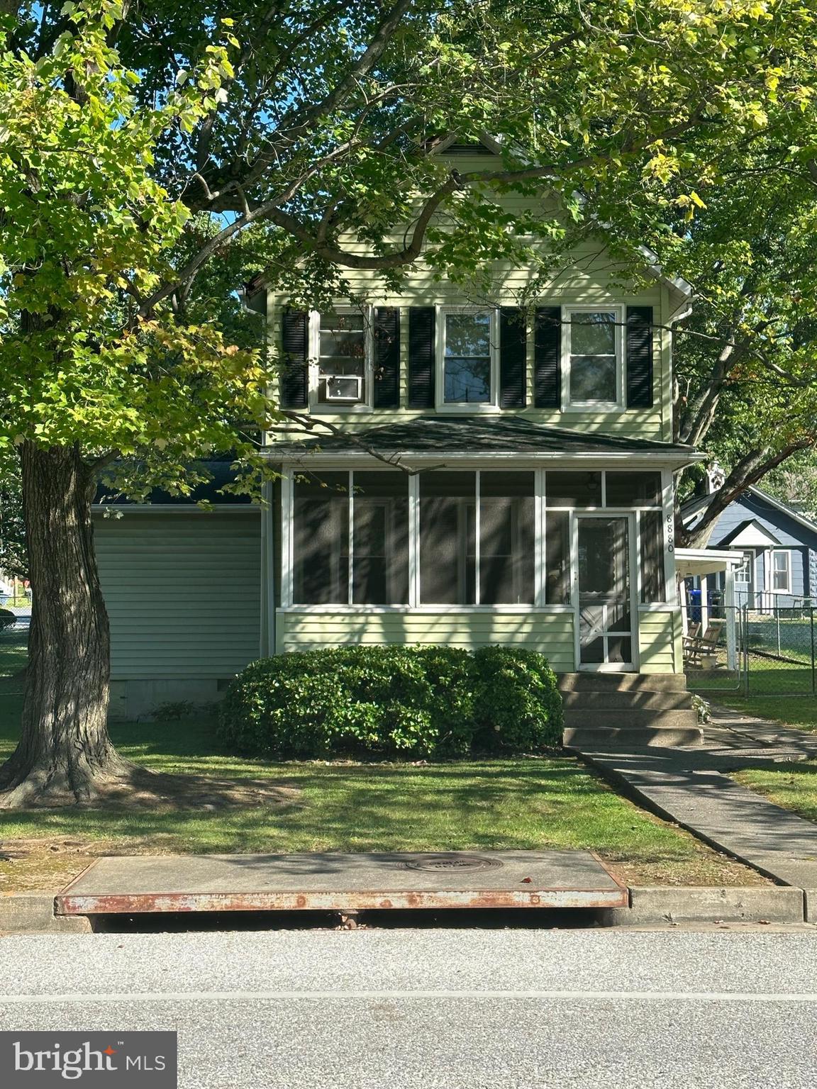 SAVAGE MEADOWS - Residential