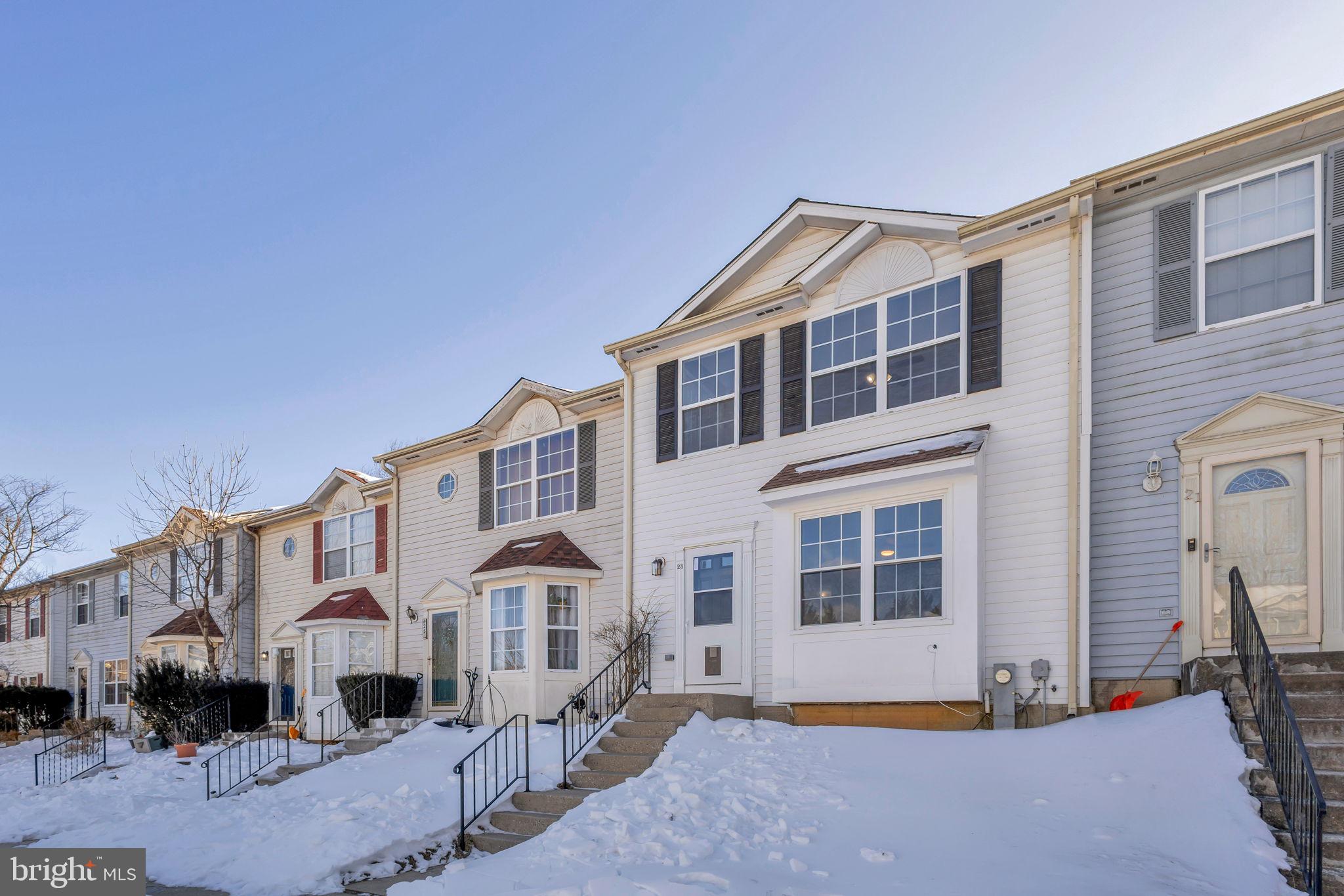 WORTHINGTON MEADOWS - Residential