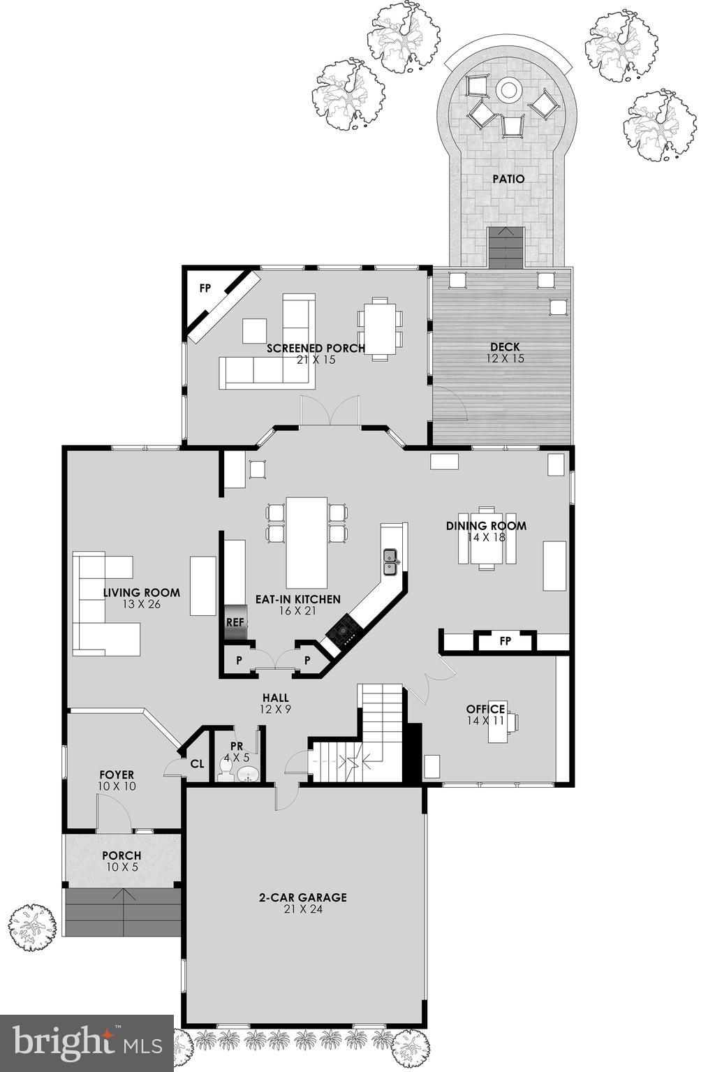 PEMBROOKE - Residential