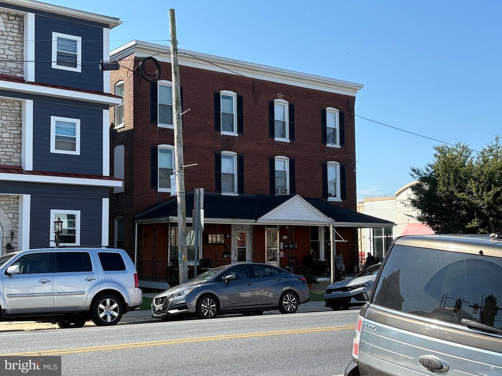 Photo of 418 E Lincoln Highway, COATESVILLE, PA 19320 (MLS # PACT2110856)