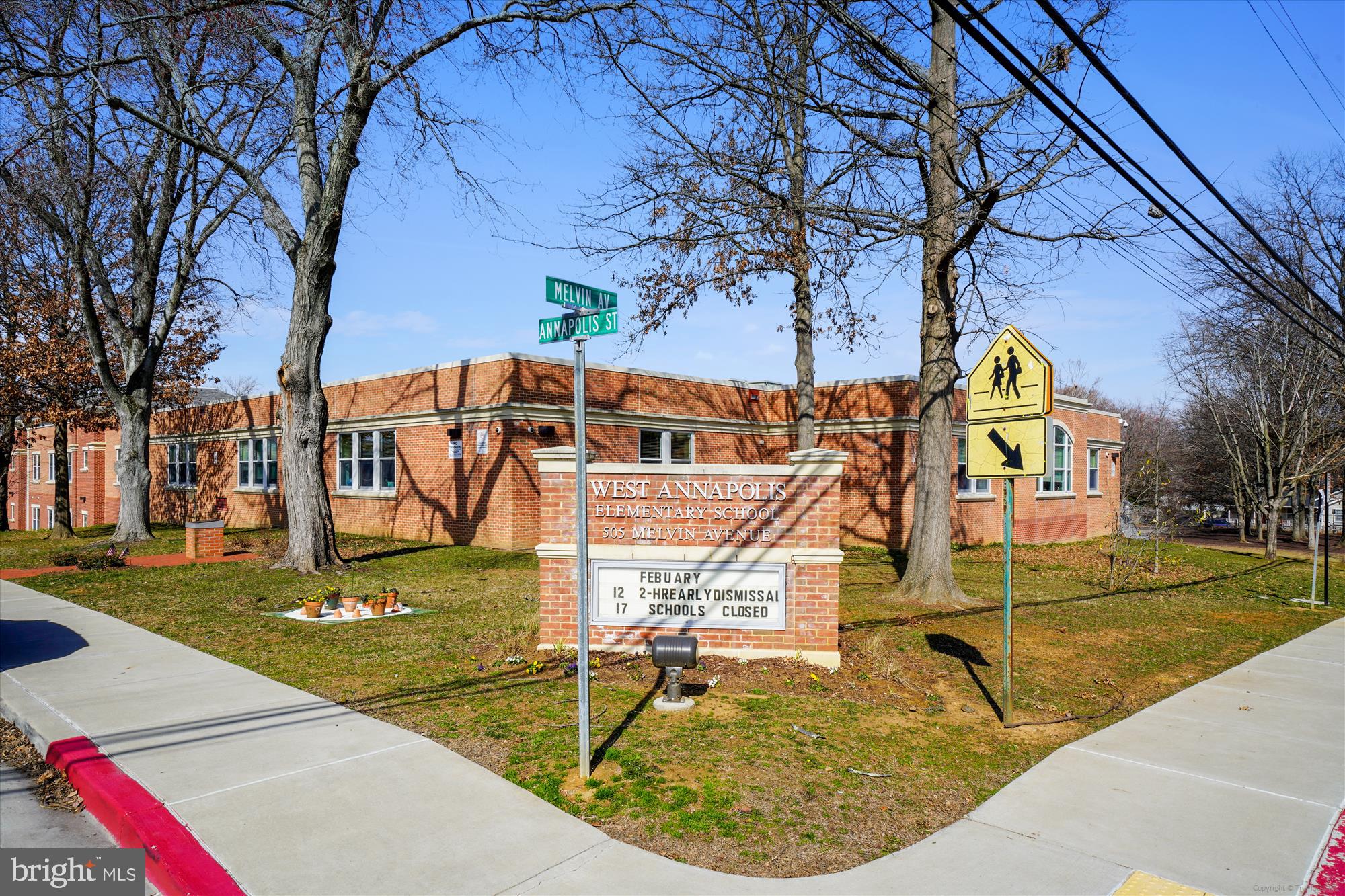 WEST ANNAPOLIS - Residential Lease