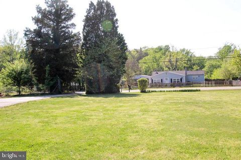 Vacant Land For Sale - 10509 Belmont Boulevard<br/> LORTON, VA 22079