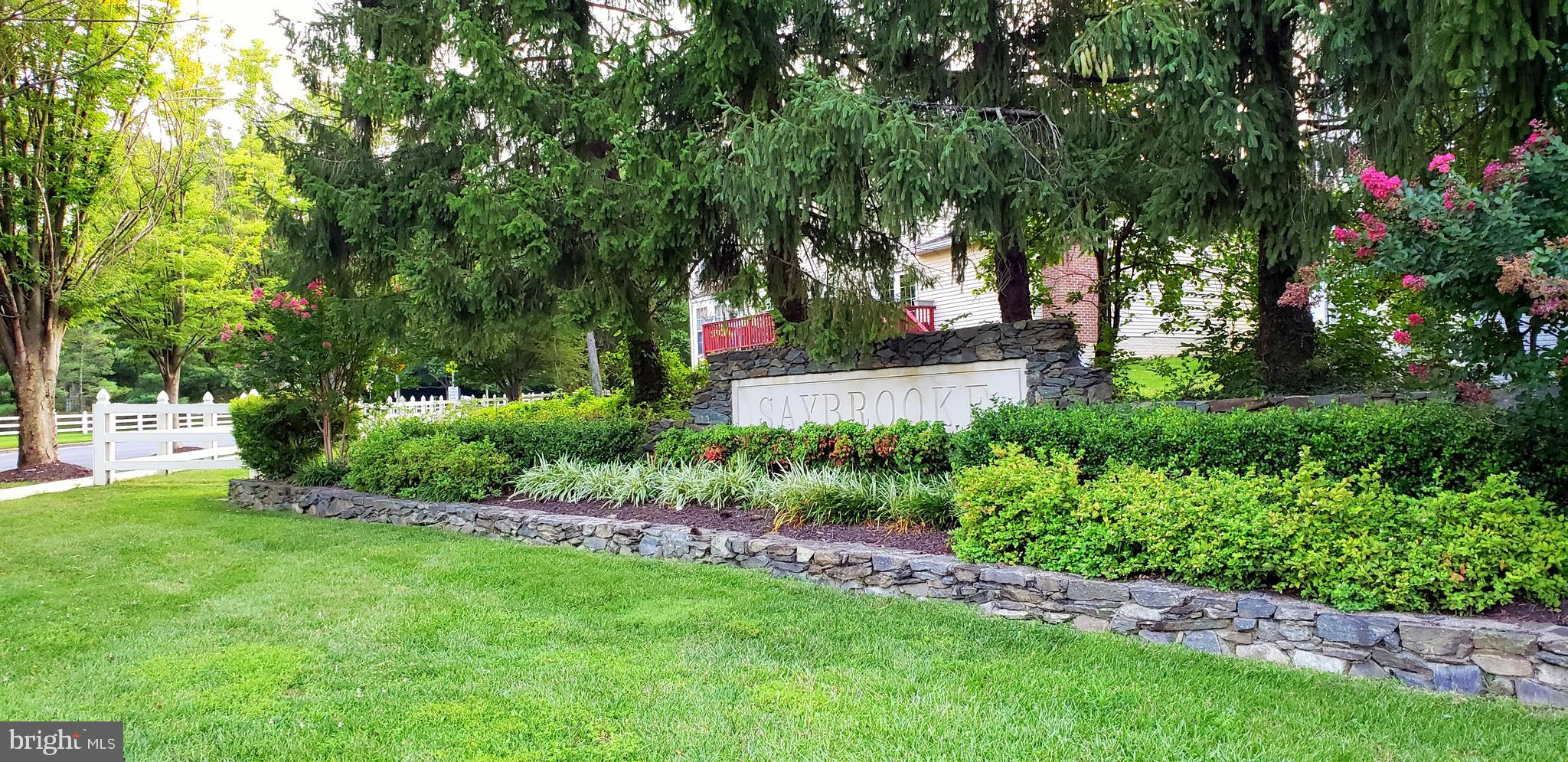 SAYBROOKE - Residential