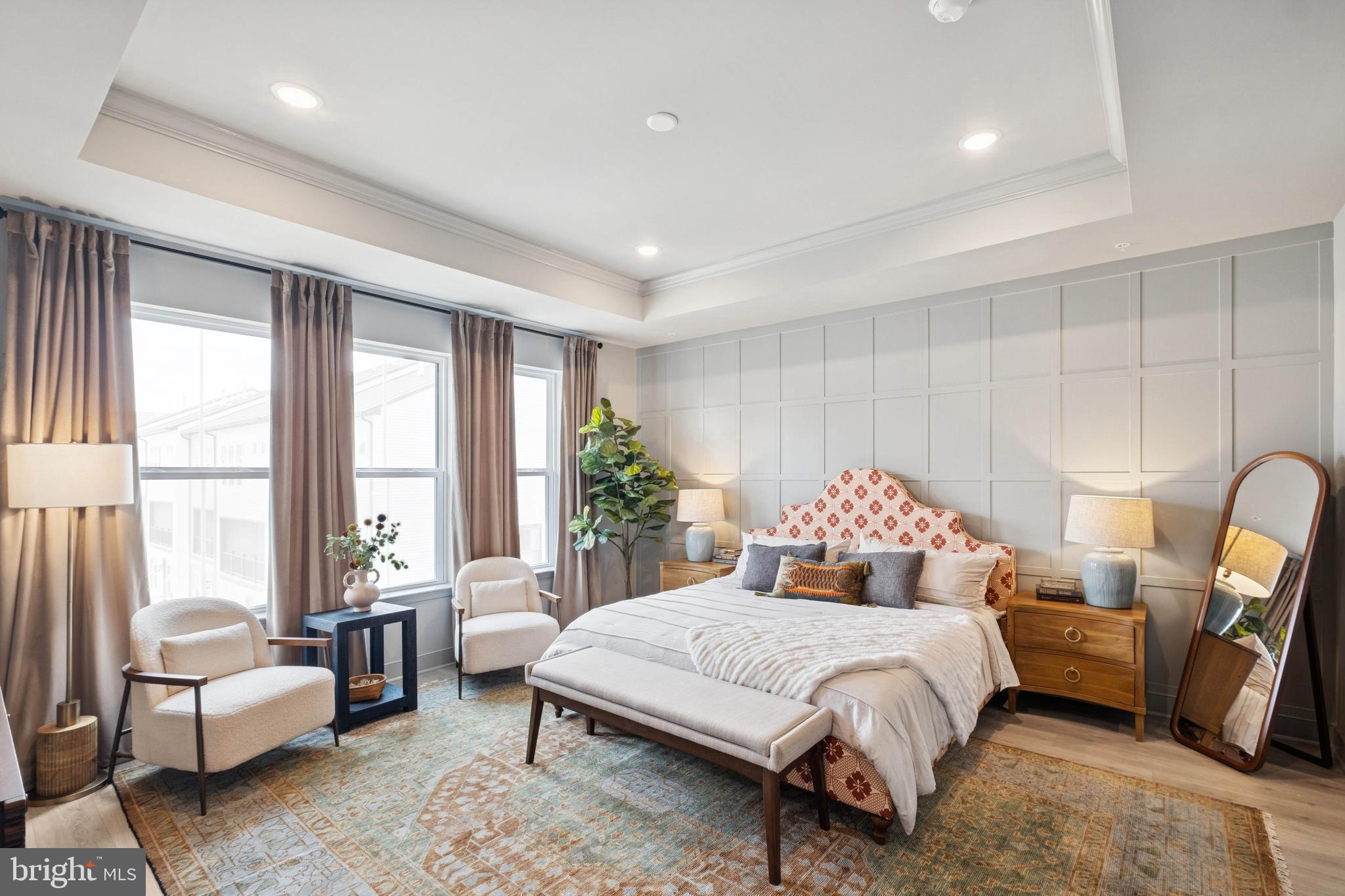 GALLERY PARK AT WESTFIELDS - Residential