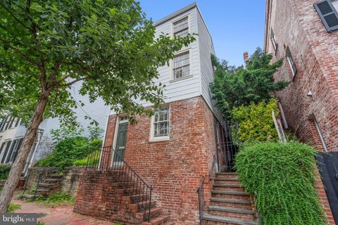 2719 DUMBARTON STREET NW WASHINGTON DC 20007