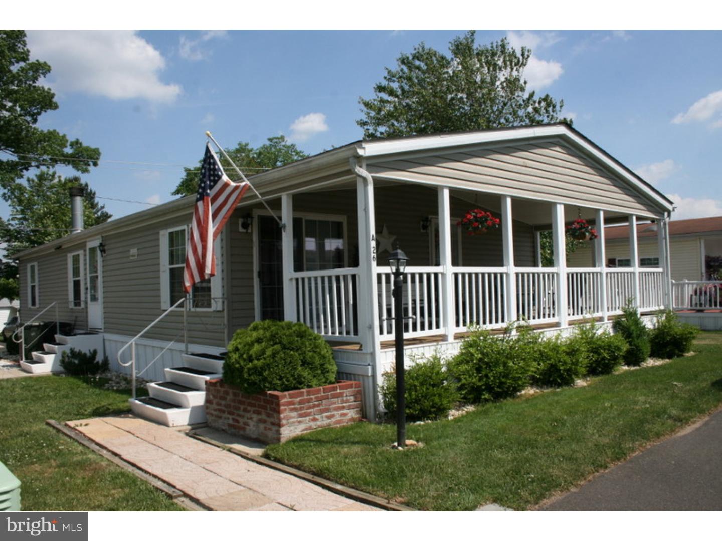 Beautifully maintained 3 Bedroom, 2 full bath mobile home in Eastern Dawn with 2 car driveway. This lovely home offers fantastic open floor plan with large living room with fireplace, Huge Eat-In kitchen with lots of counter and cabinet space and Sliding glass door to Cover Porch. Gorgeous master bedroom with huge closet, luxury bathroom with soaking tub, vanity and stall shower. You will also find 2 additional bedrooms with great closet space. Ceiling fans though the Home. Enjoy sitting out on your covered porch. Lot lease is 480.00 and Includes water,sewer,snow, trash removal,and security, no dogs allowed! There's lots of extra storage space in your large storage shed. Also has a Great Driveway!!!