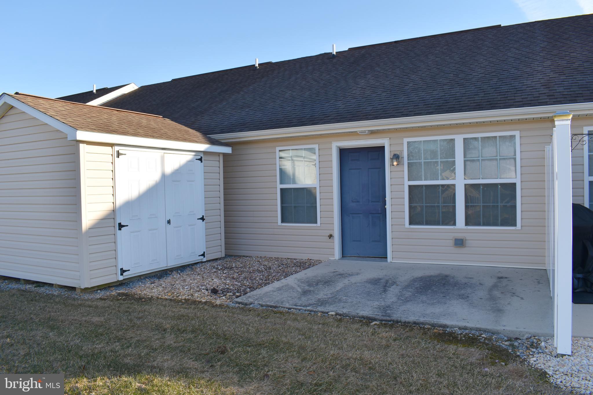 SALEM ROAD VILLAGE - Residential Lease