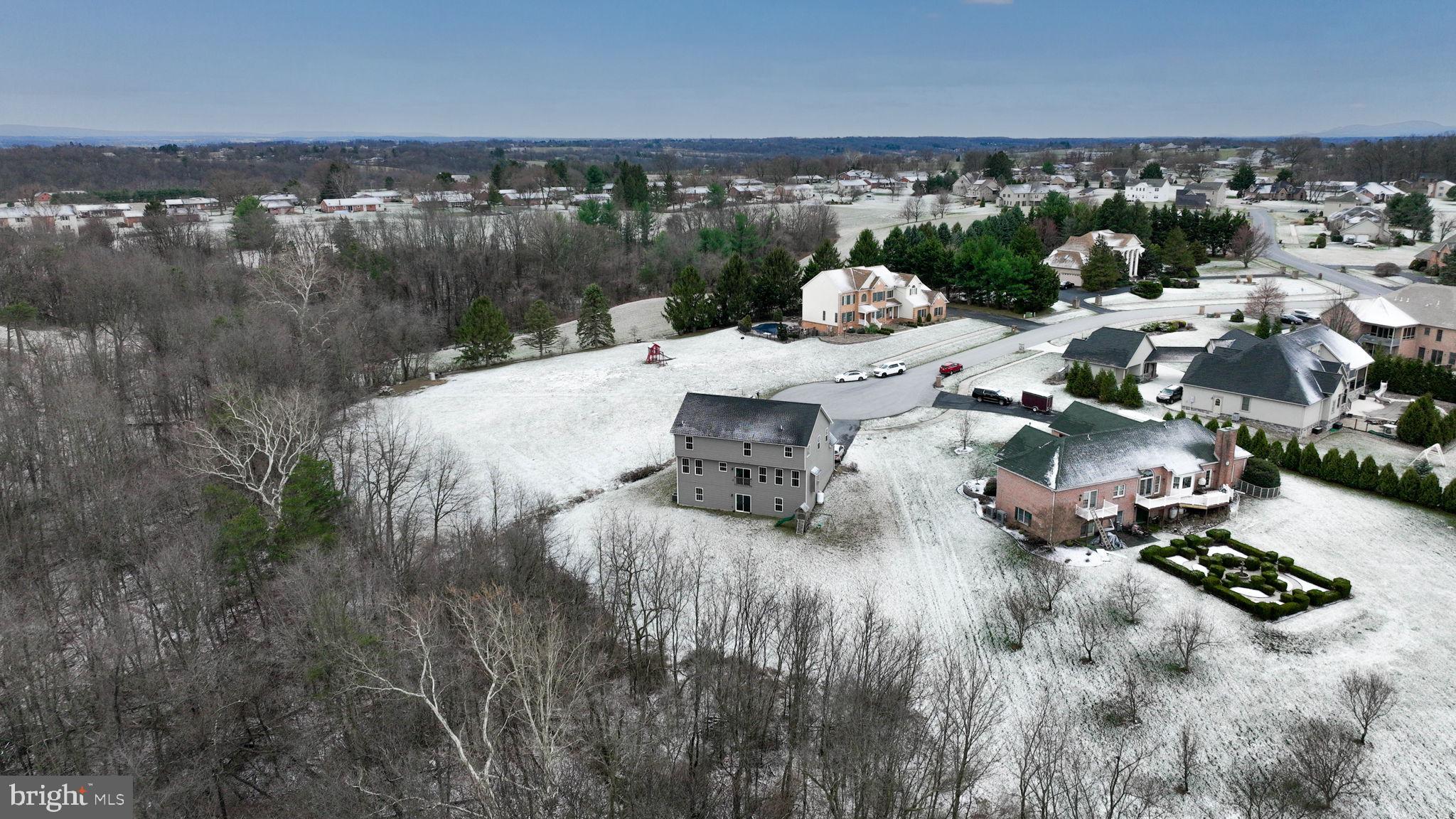 MAJESTIC RIDGE - Residential