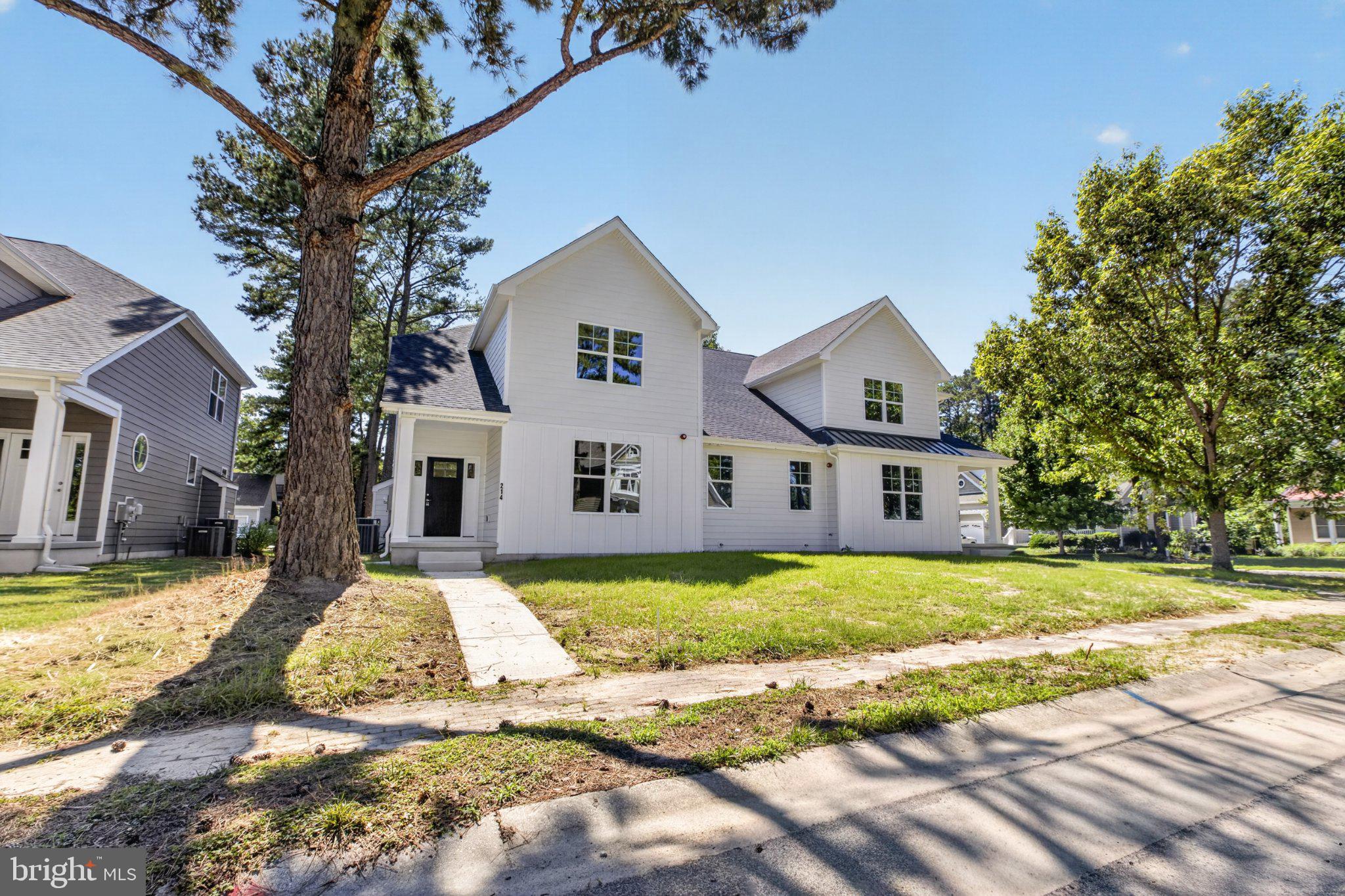 214 CHANDLER STREET
