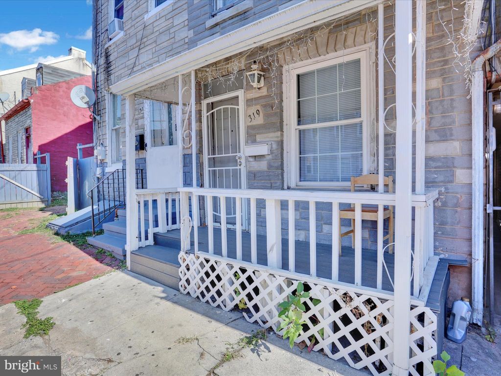 Photo of 319 S 8th Street, READING, PA 19602 (MLS # PABK2063934)