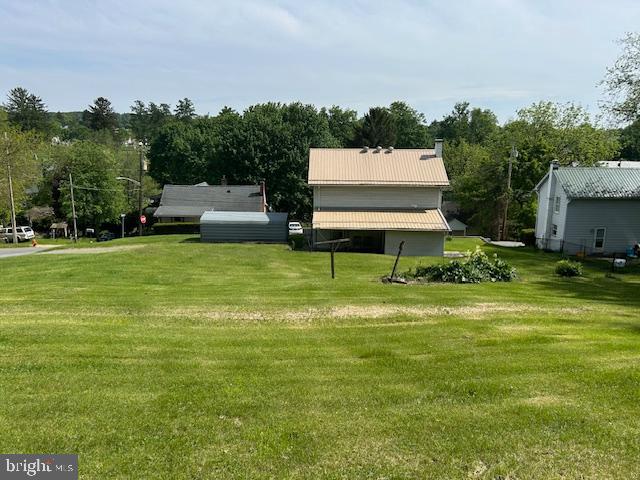 BELLEFONTE BOROUGH - Residential