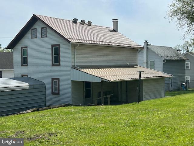 BELLEFONTE BOROUGH - Residential