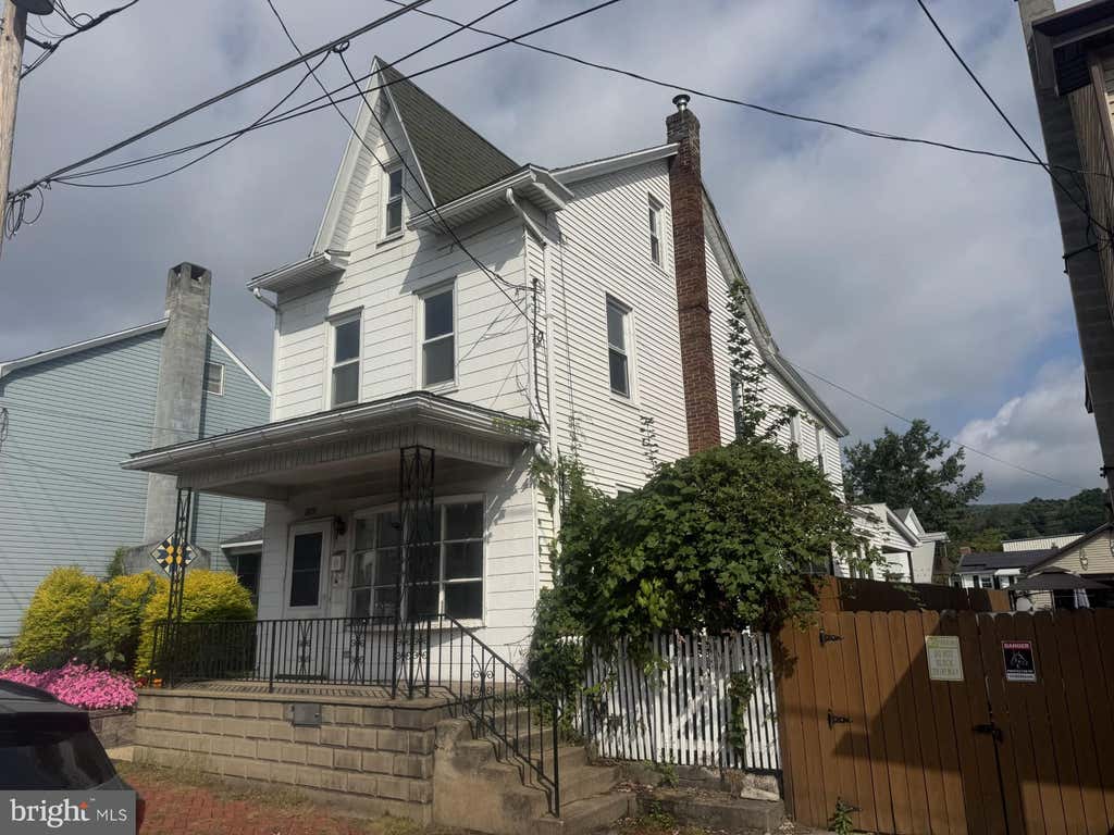 Photo of 2023 Centre Street, ASHLAND, PA 17921 (MLS # PASK2029232)