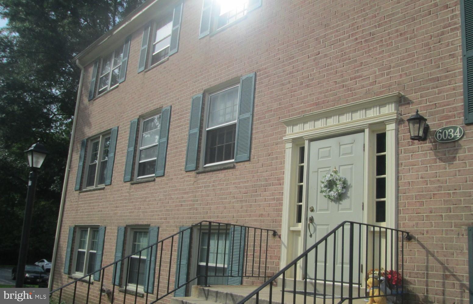 WESTCHESTER PARK - Residential Lease