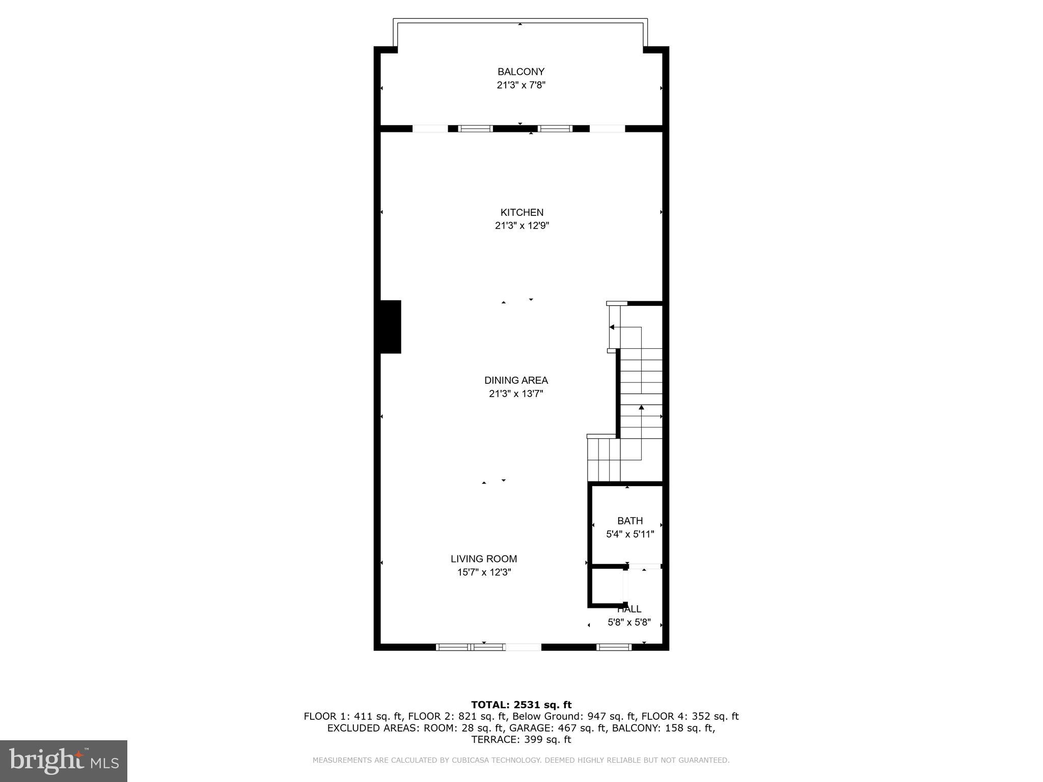 METRO WALK AT MOOREFIELD STATION - Residential Lease