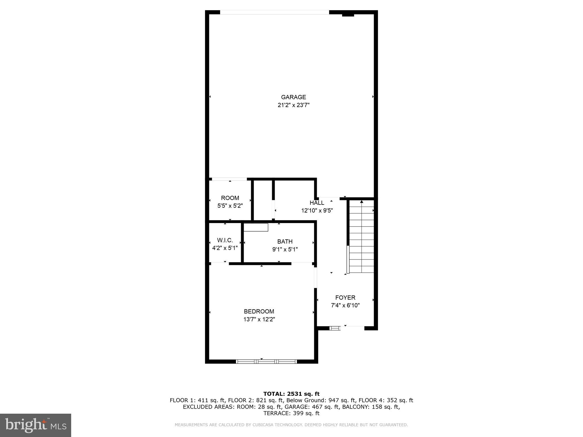 METRO WALK AT MOOREFIELD STATION - Residential Lease