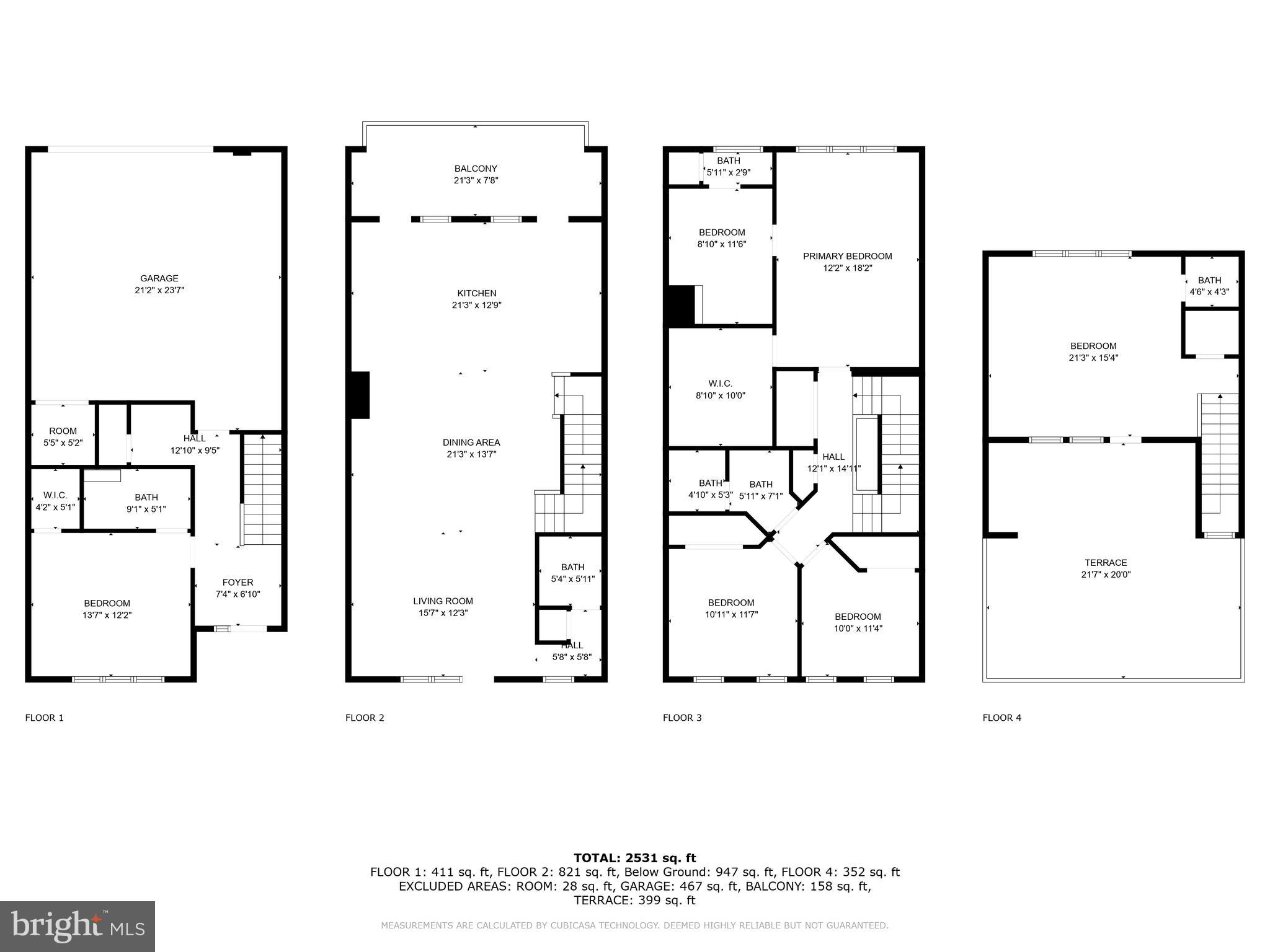METRO WALK AT MOOREFIELD STATION - Residential Lease