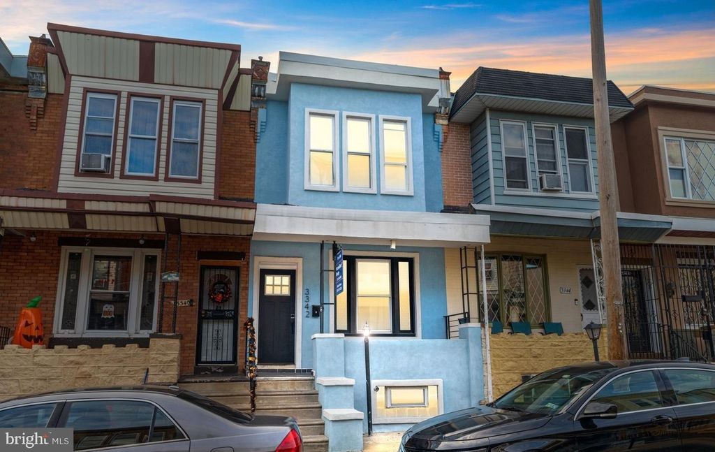 Photo of 3342 N Palethorp Street, PHILADELPHIA, PA 19140 (MLS # PAPH2558688)