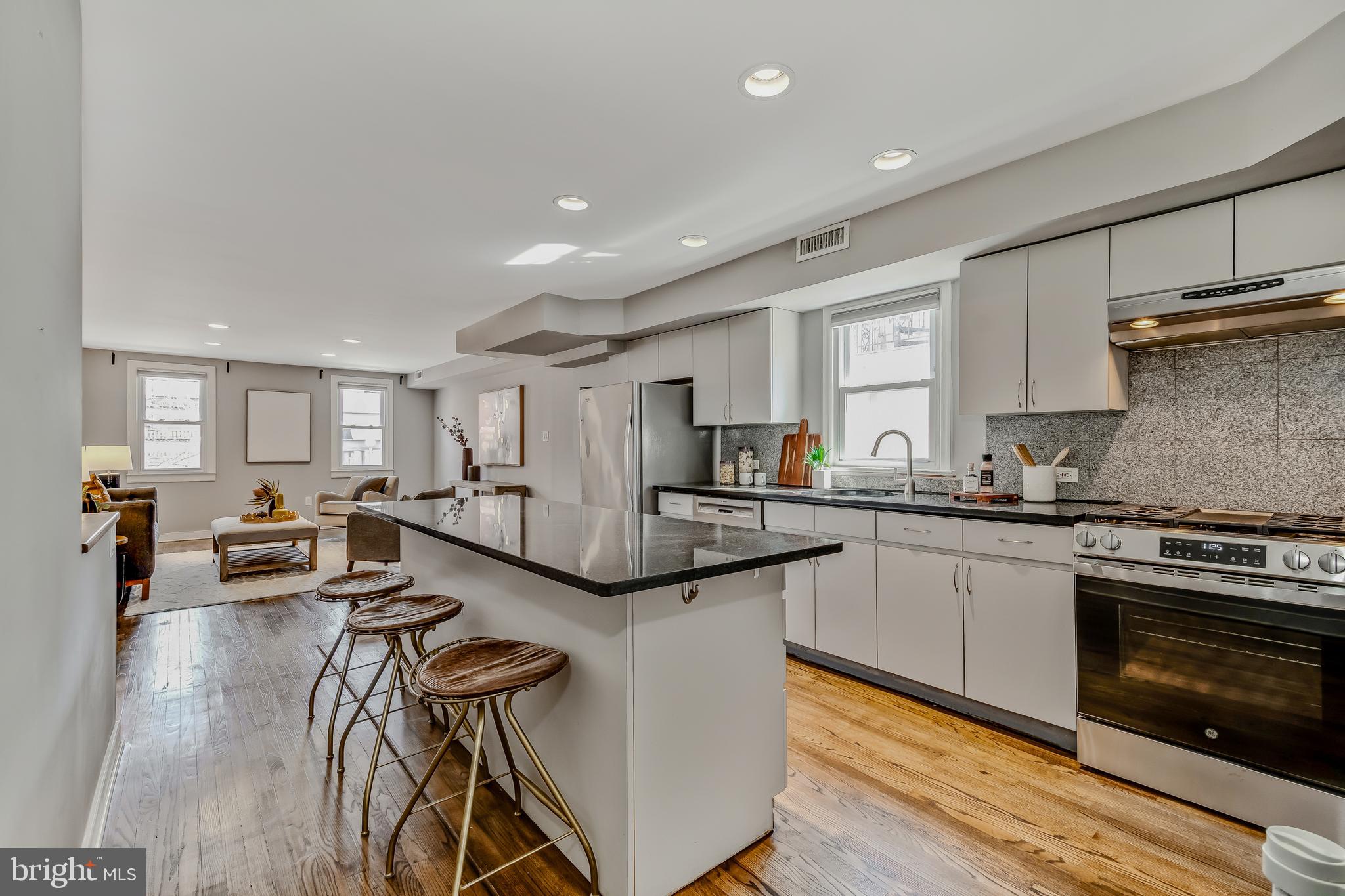 SPRING GARDEN - Residential