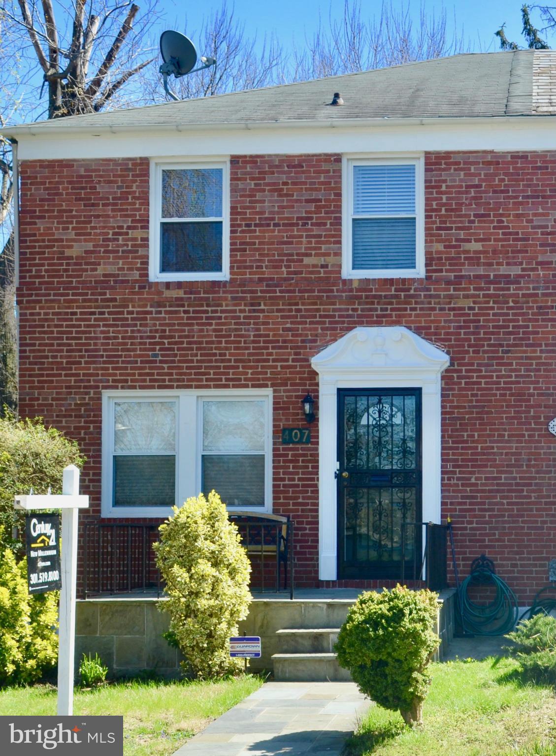 GREATER HOMELAND HISTORIC DISTRICT - Residential