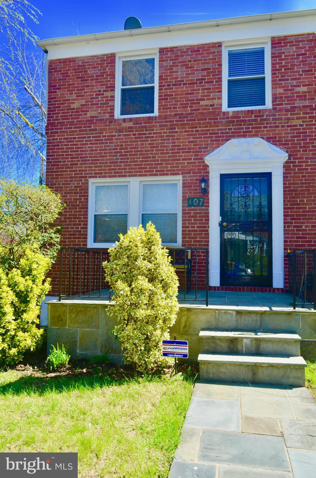 GREATER HOMELAND HISTORIC DISTRICT - Residential