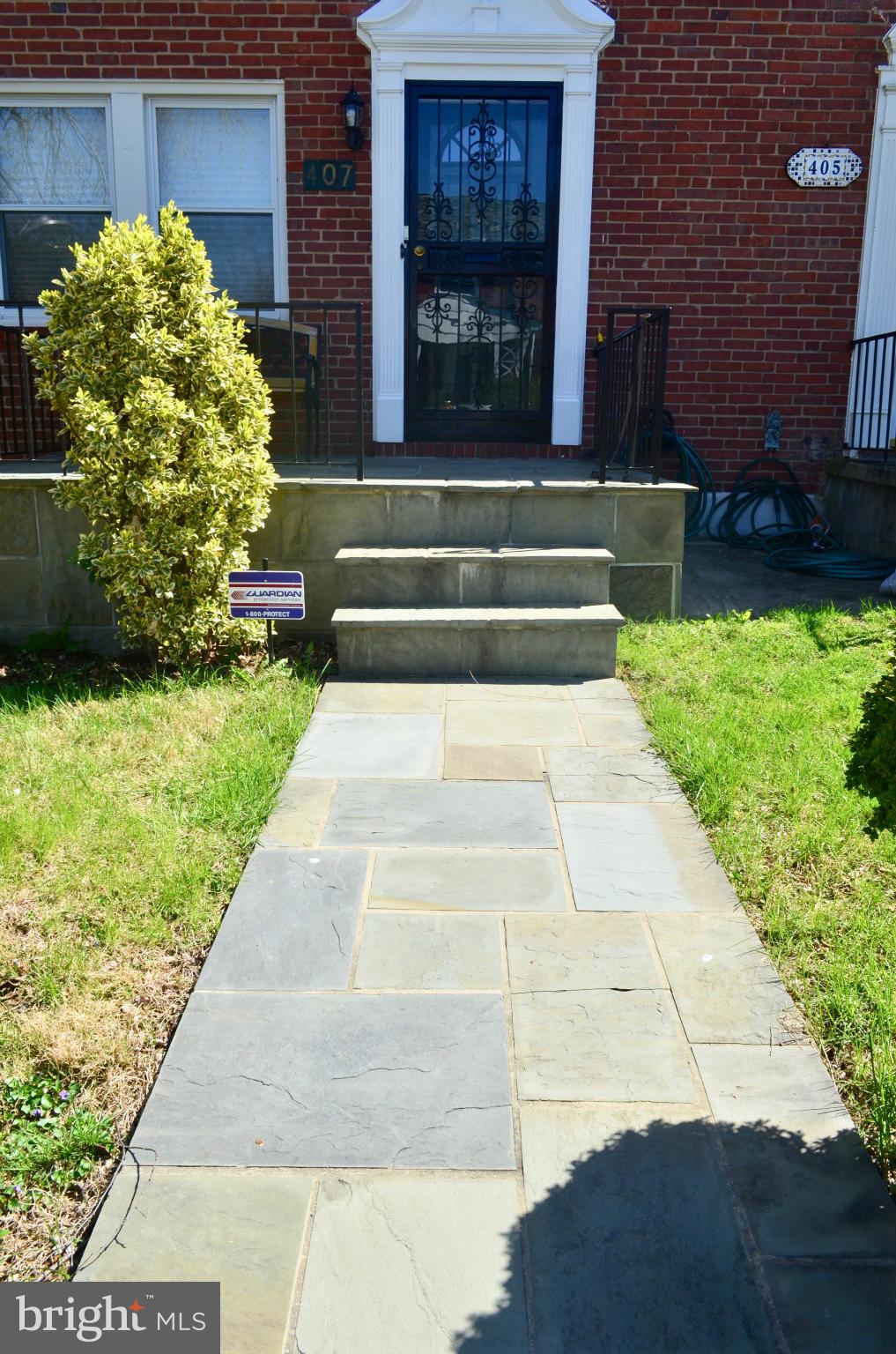 GREATER HOMELAND HISTORIC DISTRICT - Residential