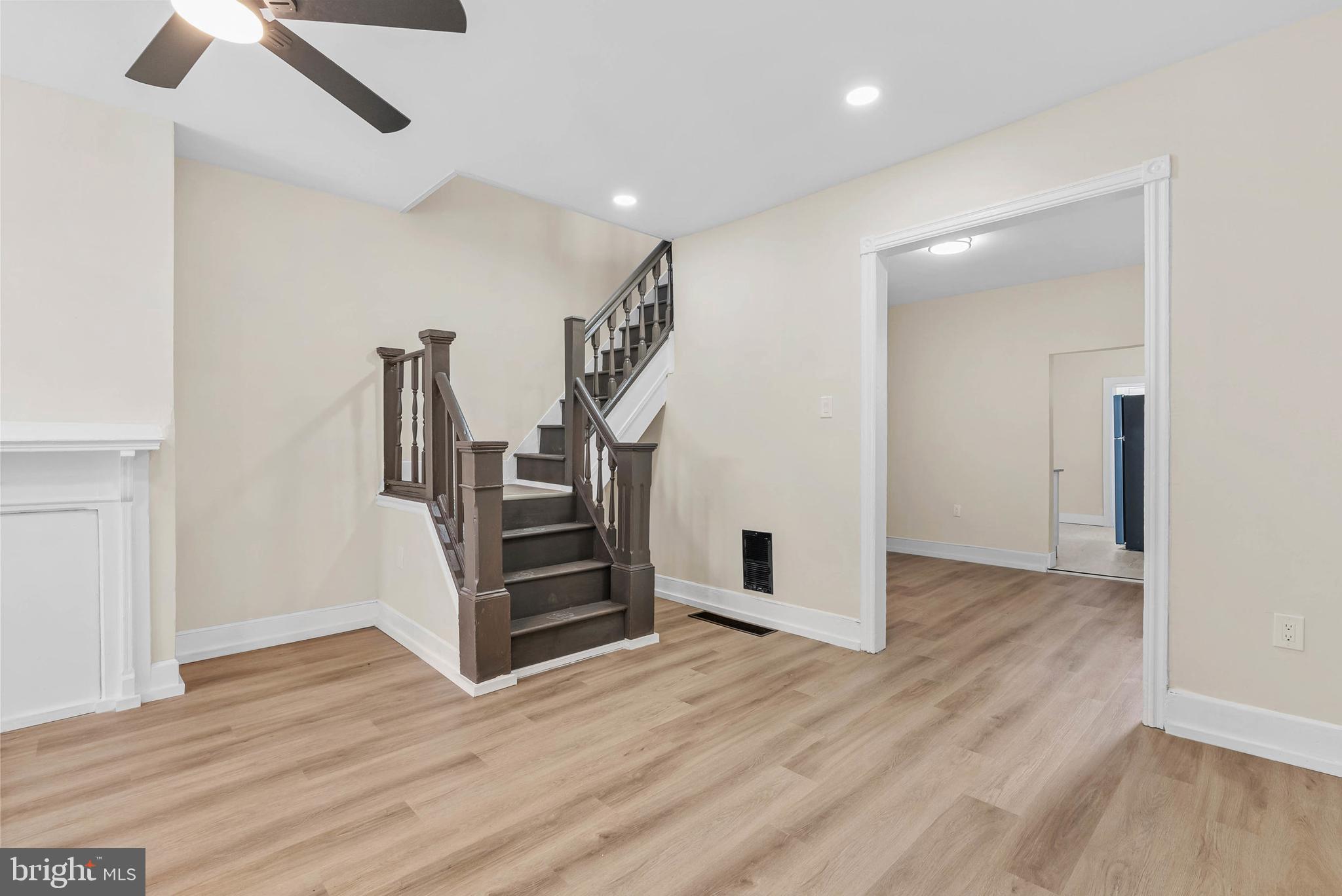 Welcome to 5736 Leonard St – a beautifully renovated 3-bedroom, 1.5-bath home in the heart of Oxford Circle. This move-in ready property offers the perfect blend of comfort, style, and convenience, just minutes from Wissinoming Park, Roosevelt Blvd, I-95, and public transportation in every direction.
Step inside to find a bright and modern interior featuring a spacious living area, updated kitchen with stainless steel appliances, and stylish finishes throughout. Upstairs, you'll find three well-sized bedrooms and a sleek full bath, plus a convenient half bath on the main level.
Whether you're commuting to Center City, New Jersey, or looking to enjoy one of the nearby parks or local shops, this location makes it easy to get anywhere you need to go.
Beautifully renovated and priced to move – this one won’t last long! Schedule your showing today. Tenant's responsible for all utilities. Water is an additional flat fee of $100/month.