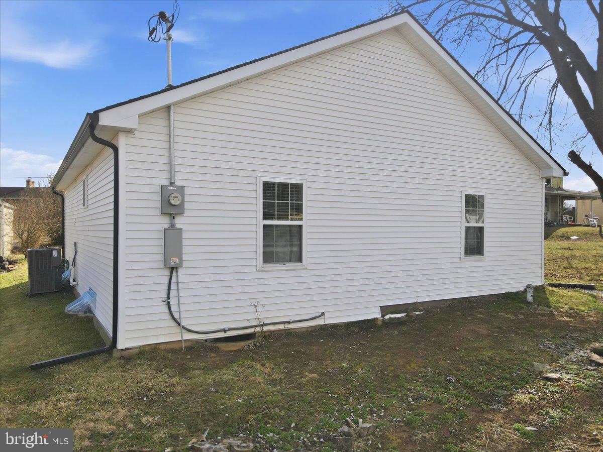 NOT IN DEVELEOPMENT - Residential