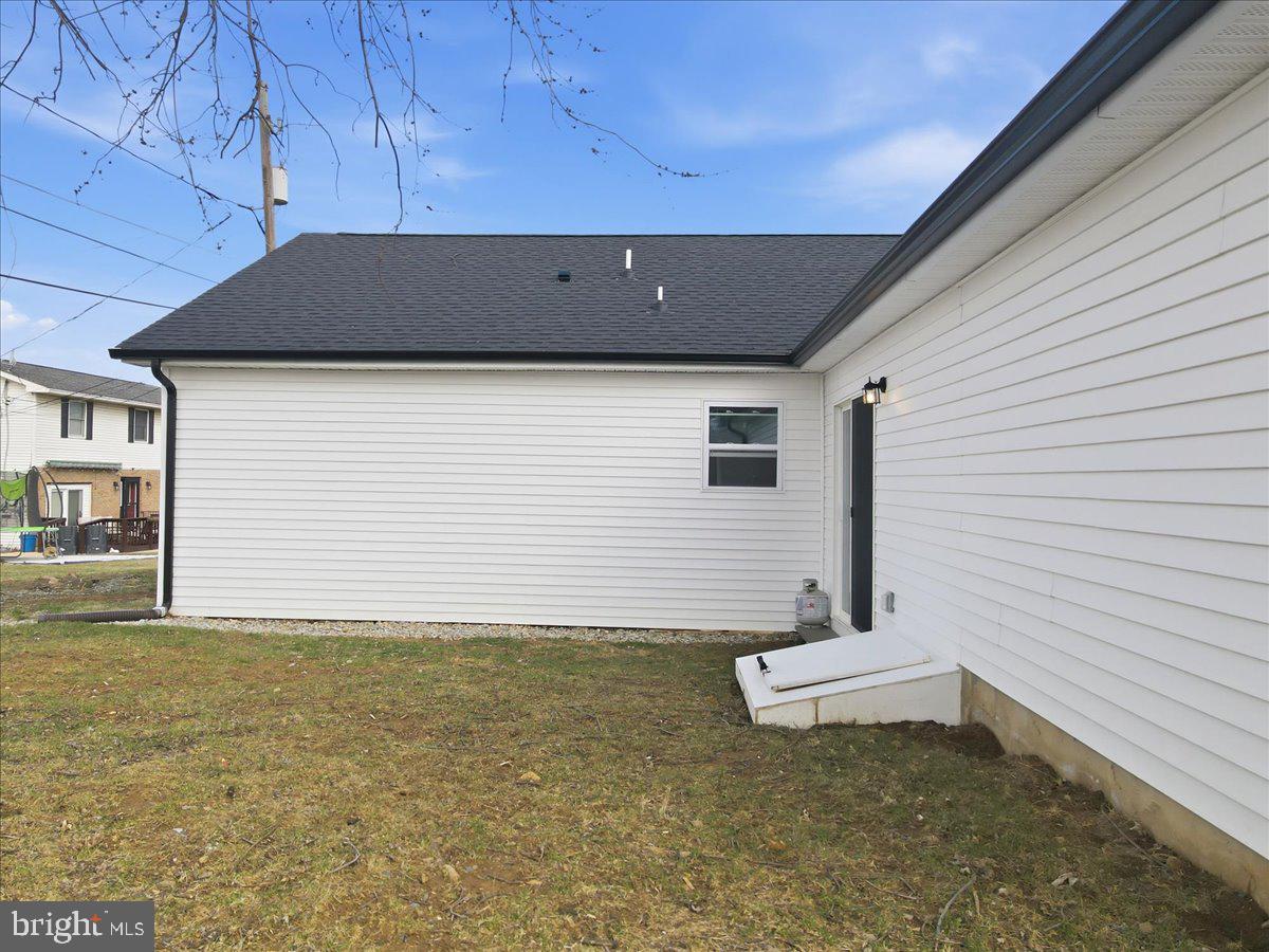 NOT IN DEVELEOPMENT - Residential